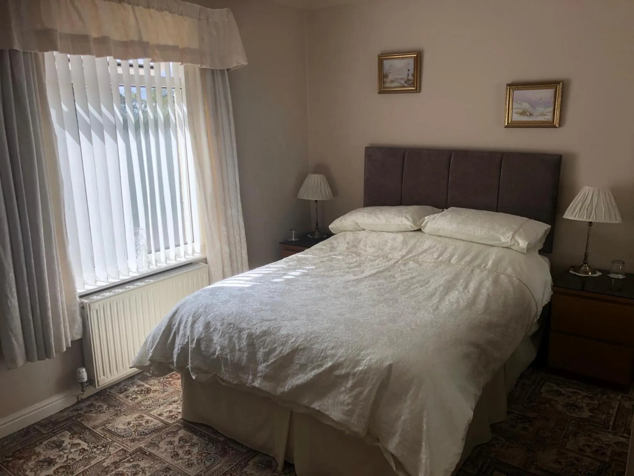 Bedroom, Bed in Fairview Bed and Breakfast