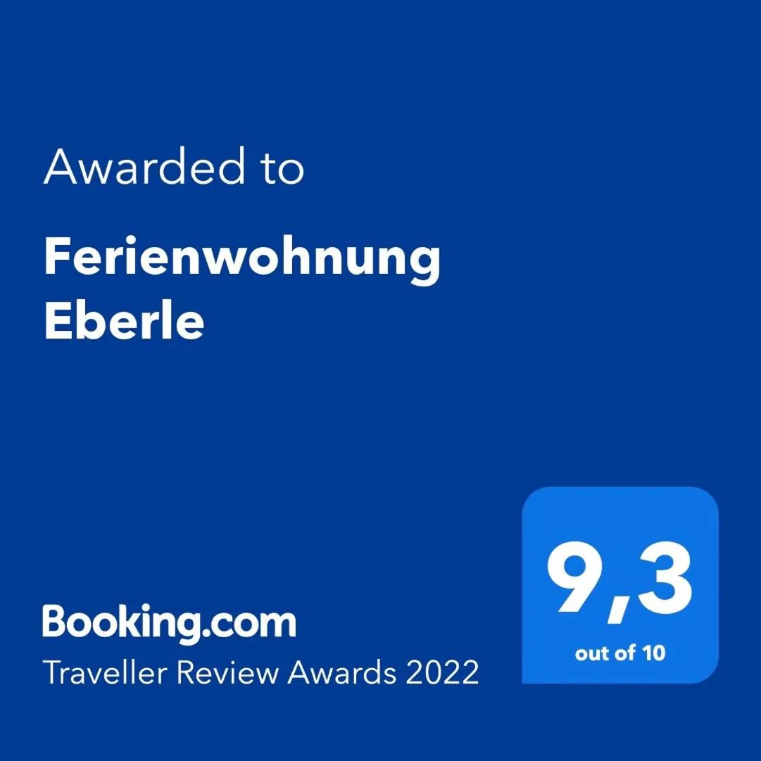 Ferienwohnung Eberle
