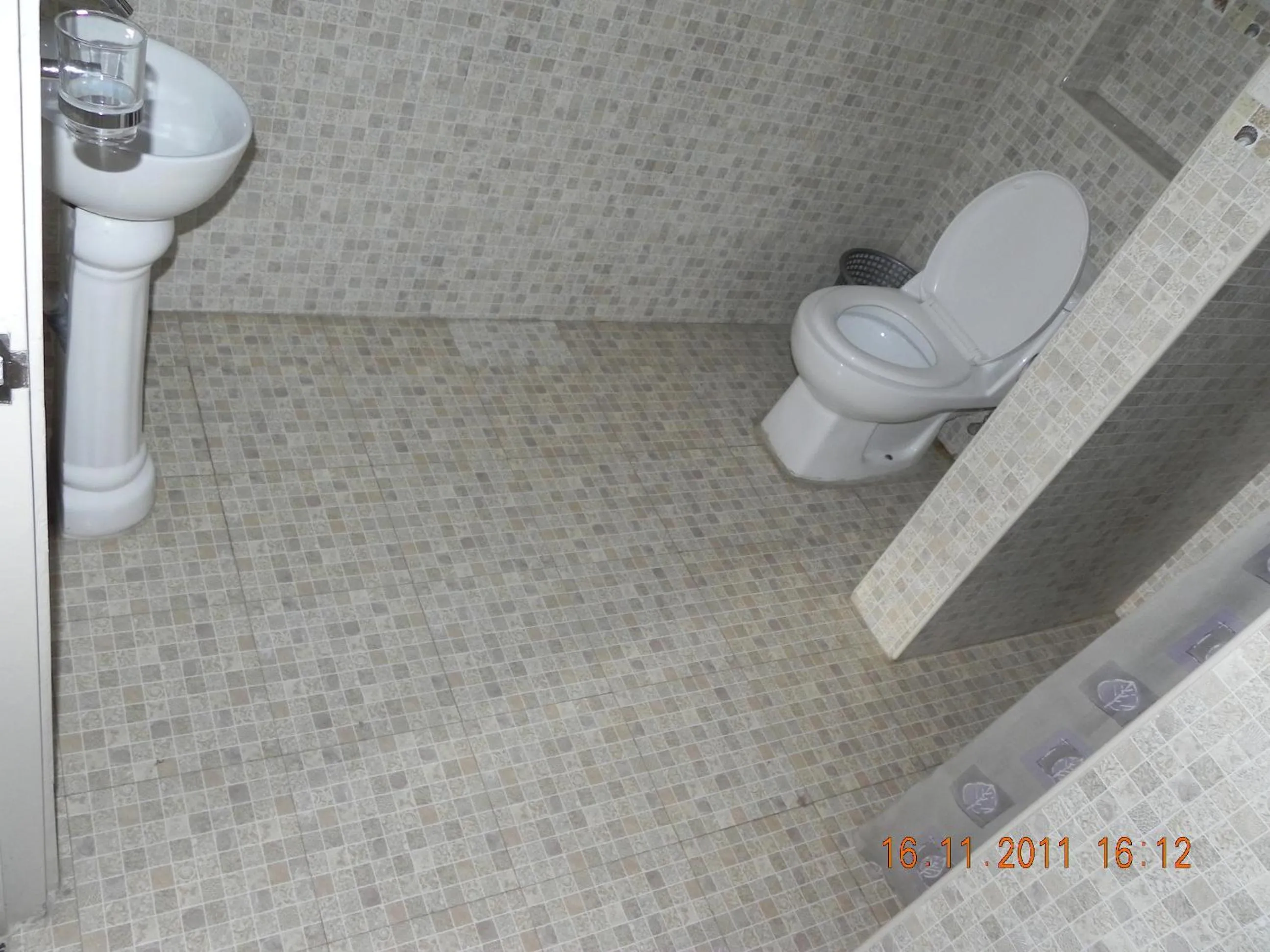 Toilet in Lambada Holiday Resort Mombasa