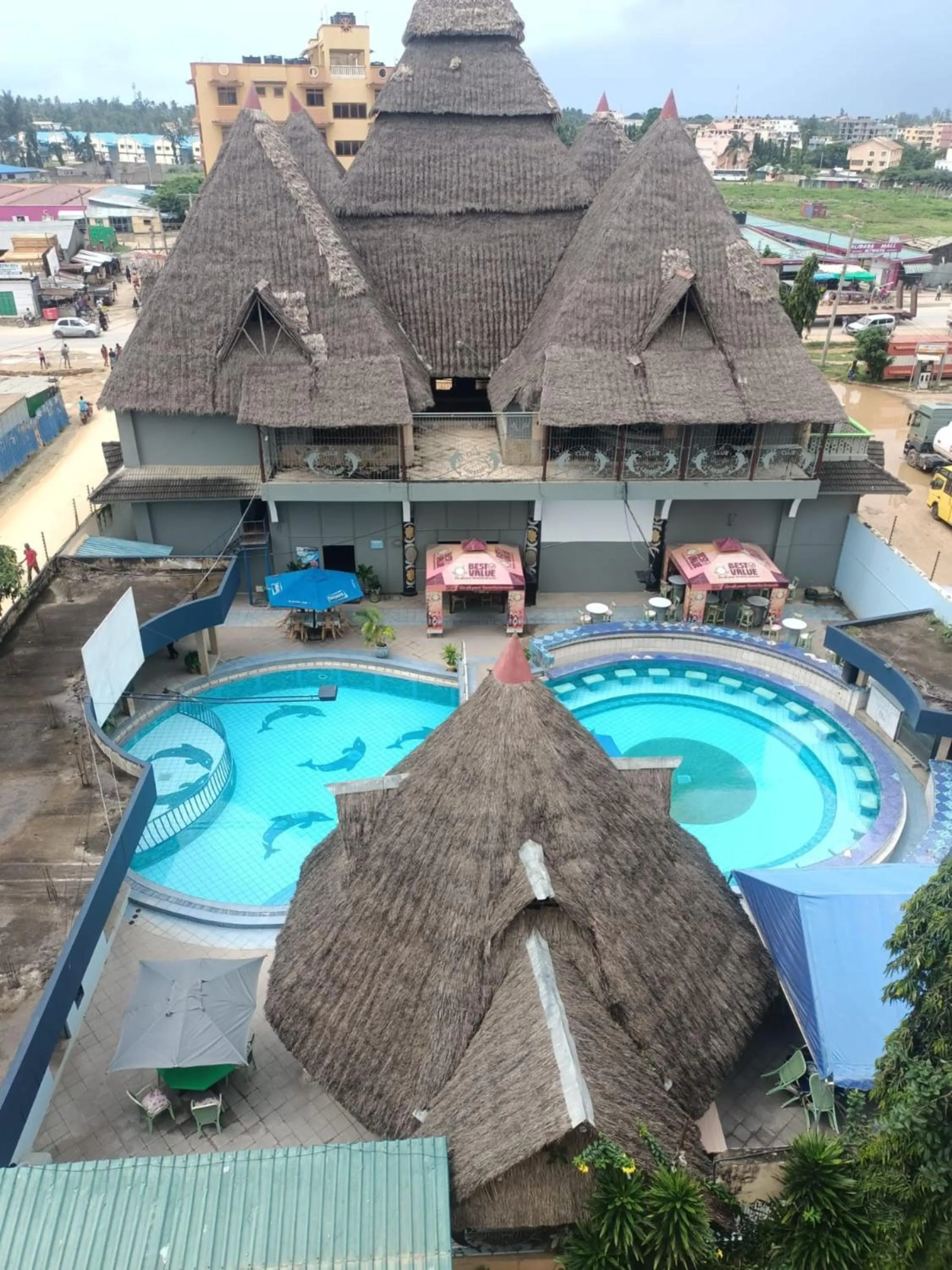 Lambada Holiday Resort Mombasa