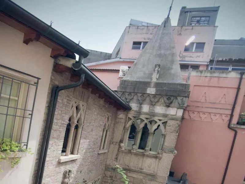 View (from property/room) in Hotel Giulio Cesare