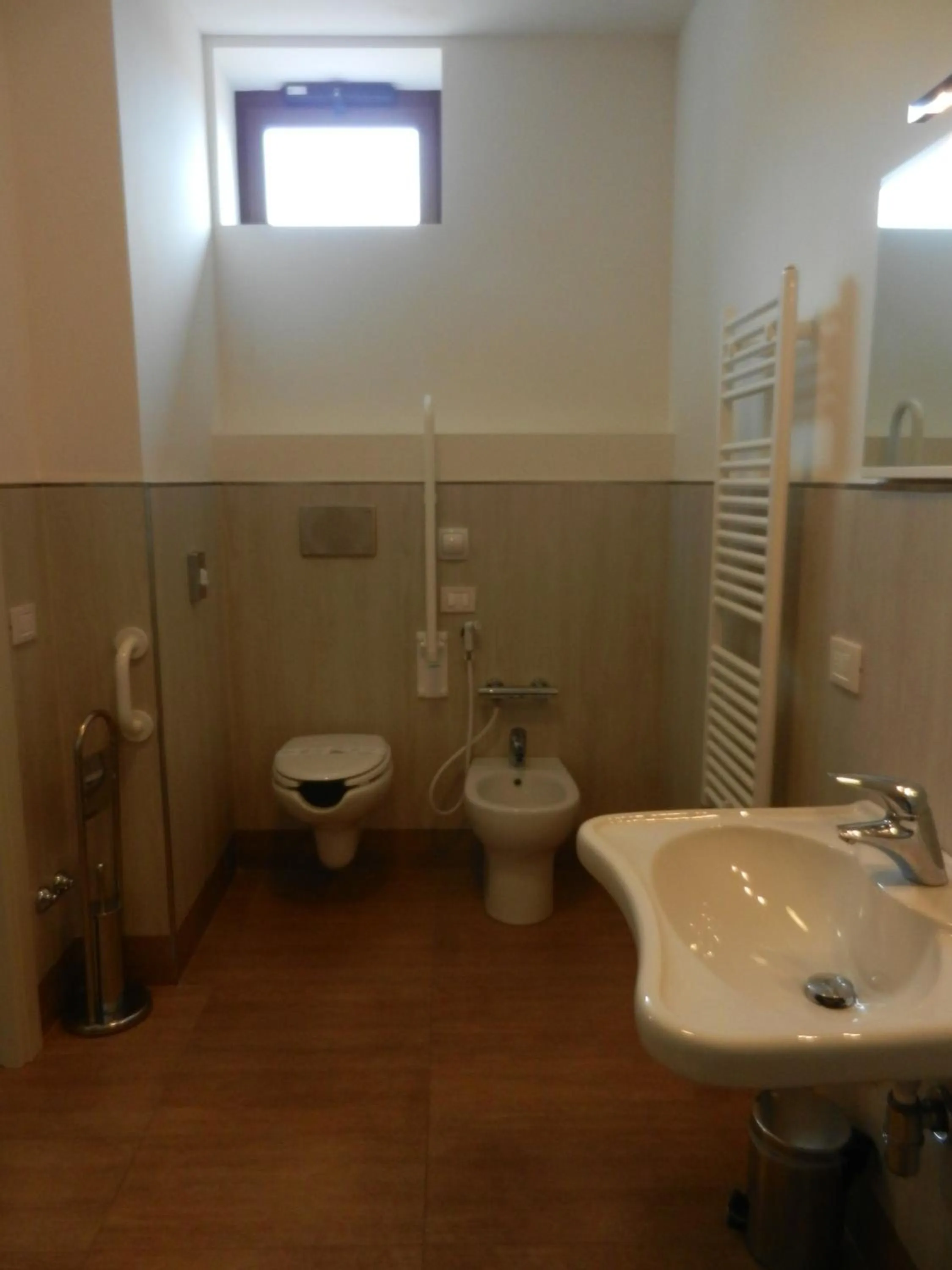 Day in Hotel Giulio Cesare