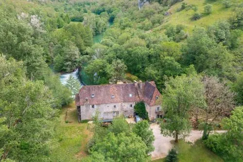 Moulin de Latreille