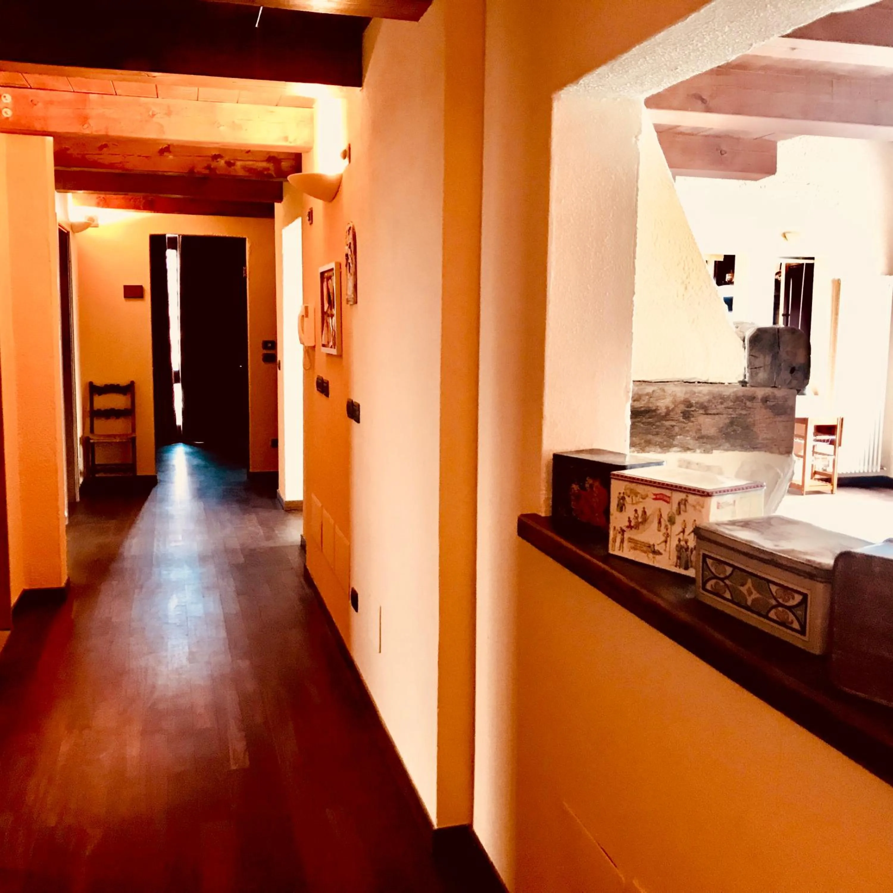 Podere Boschetto R&B