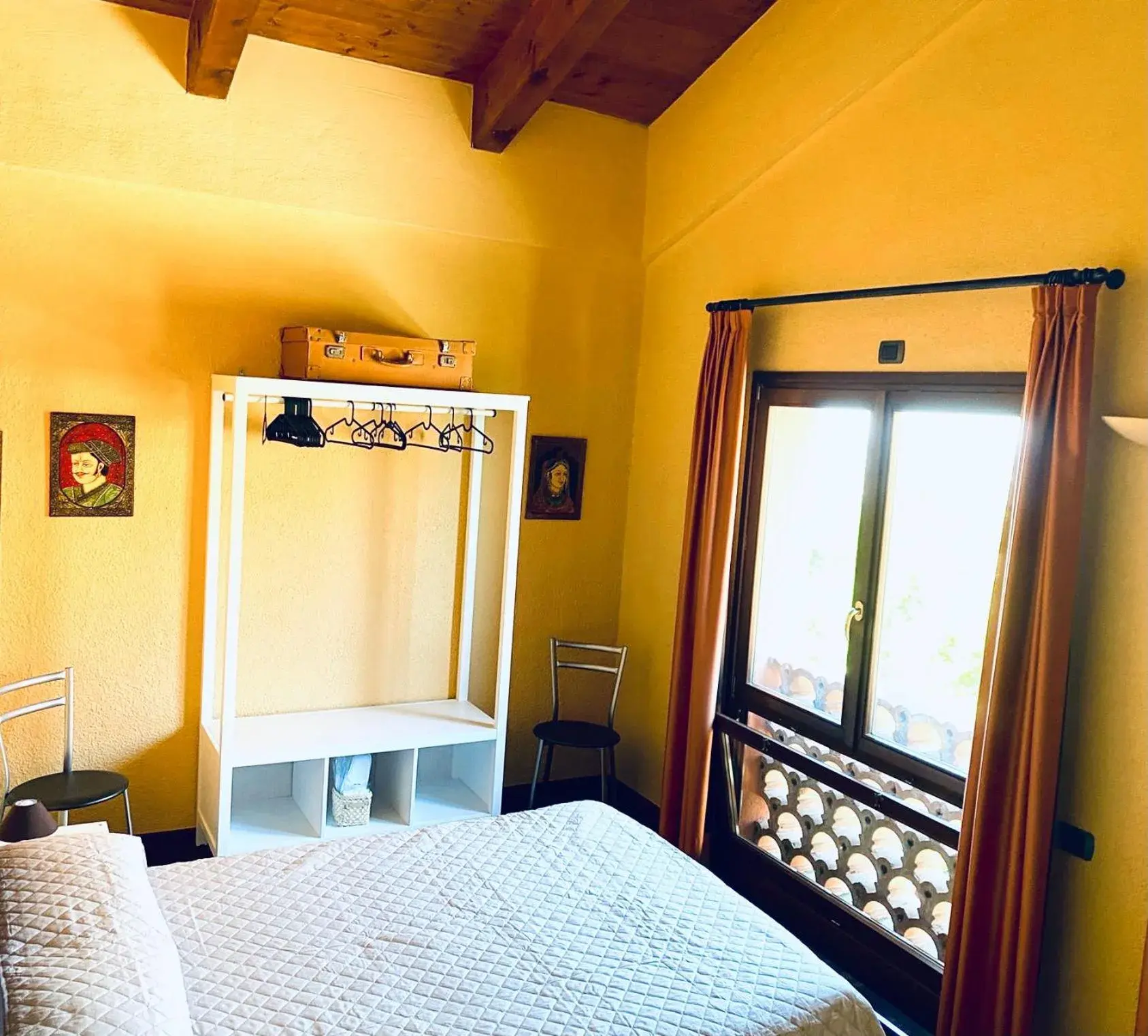 Double Room - single occupancy in Podere Boschetto R&B Double Room - single occupancy in Podere Boschetto R&B