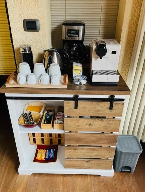 Breakfast in Podere Boschetto R&B