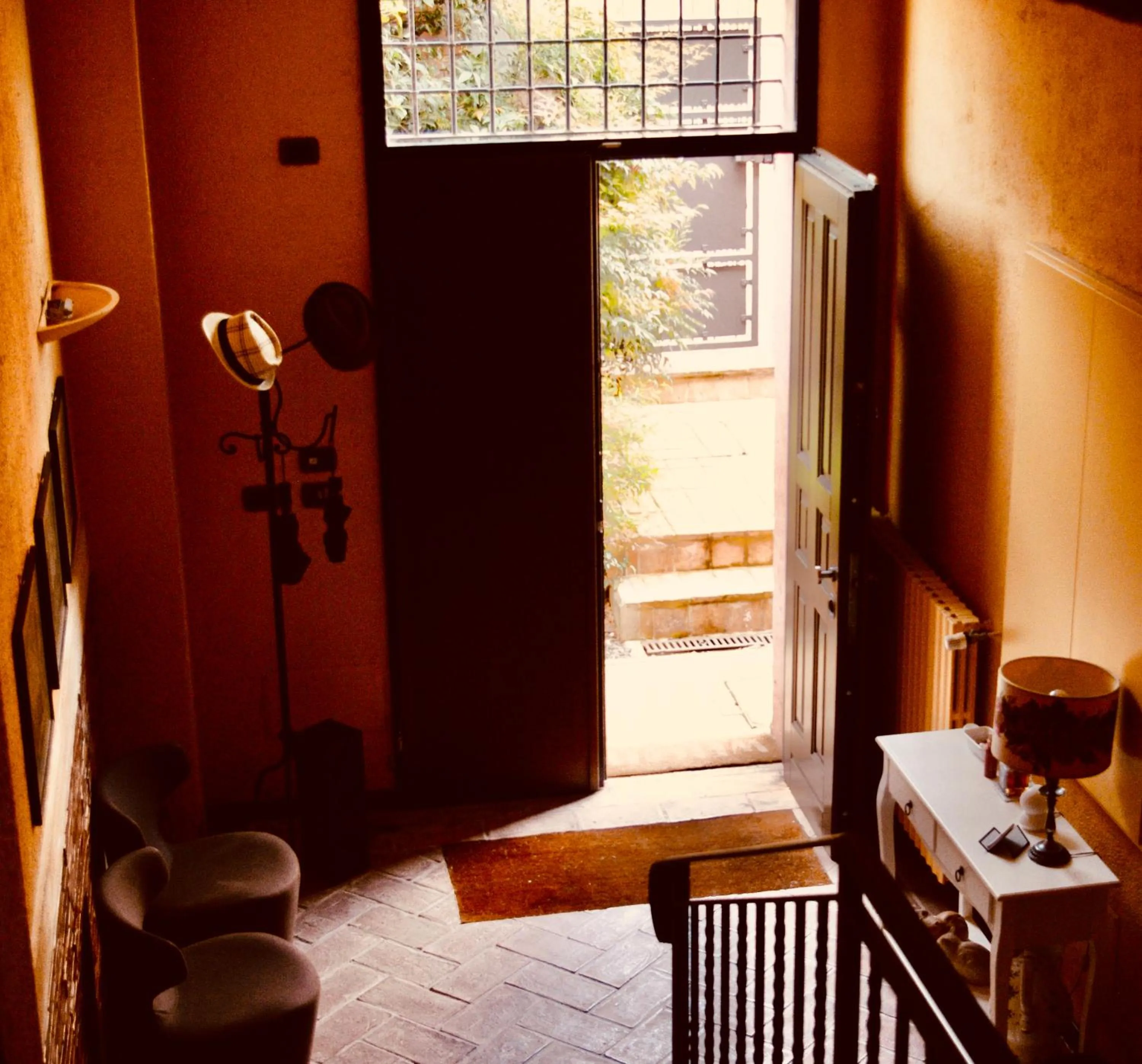 Bed in Podere Boschetto R&B