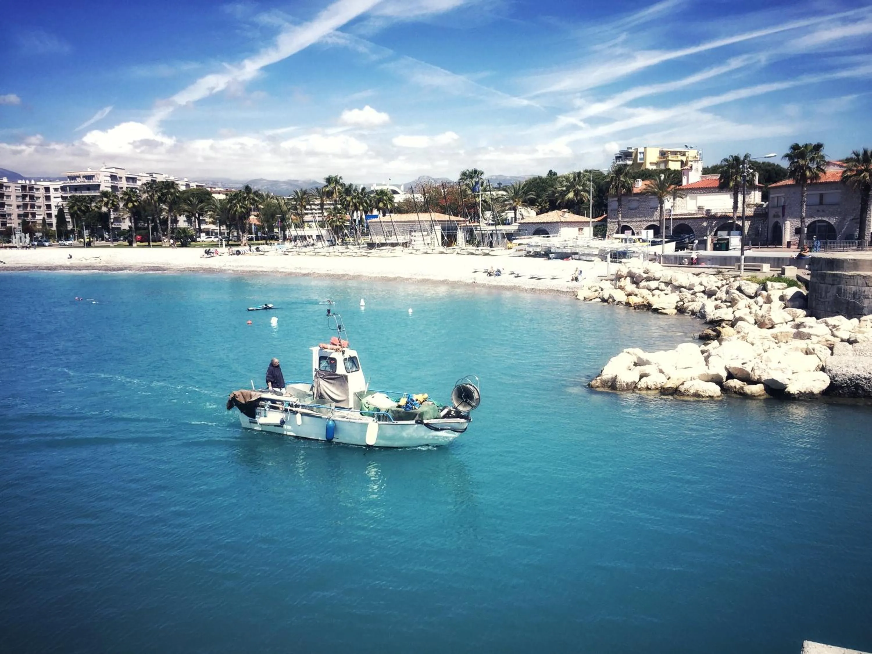 Property building in Villa du Cros