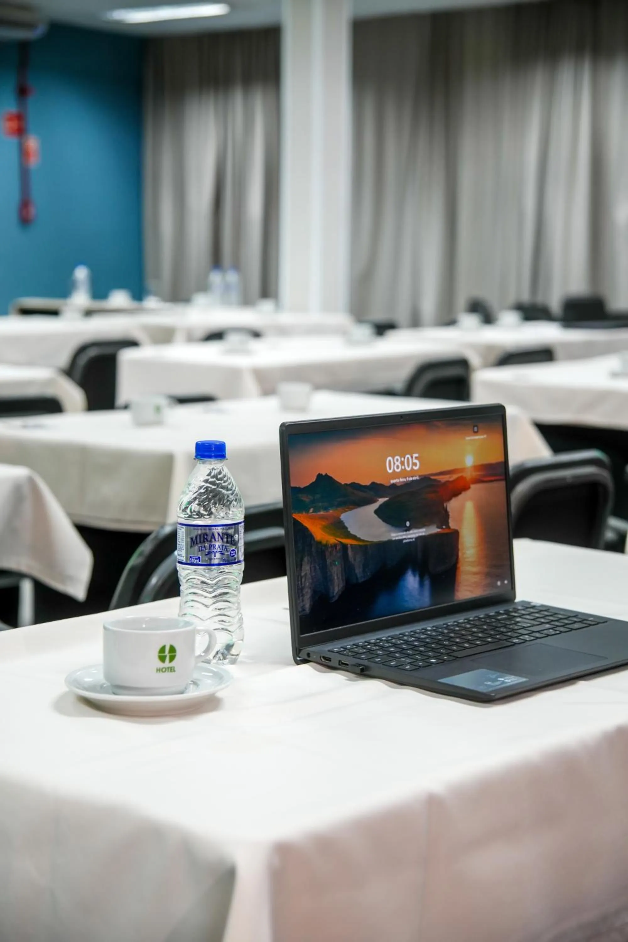 Meeting/conference room in Hotel Nacional Inn Poços de Caldas - Lazer completo e Gastronomia no Centro