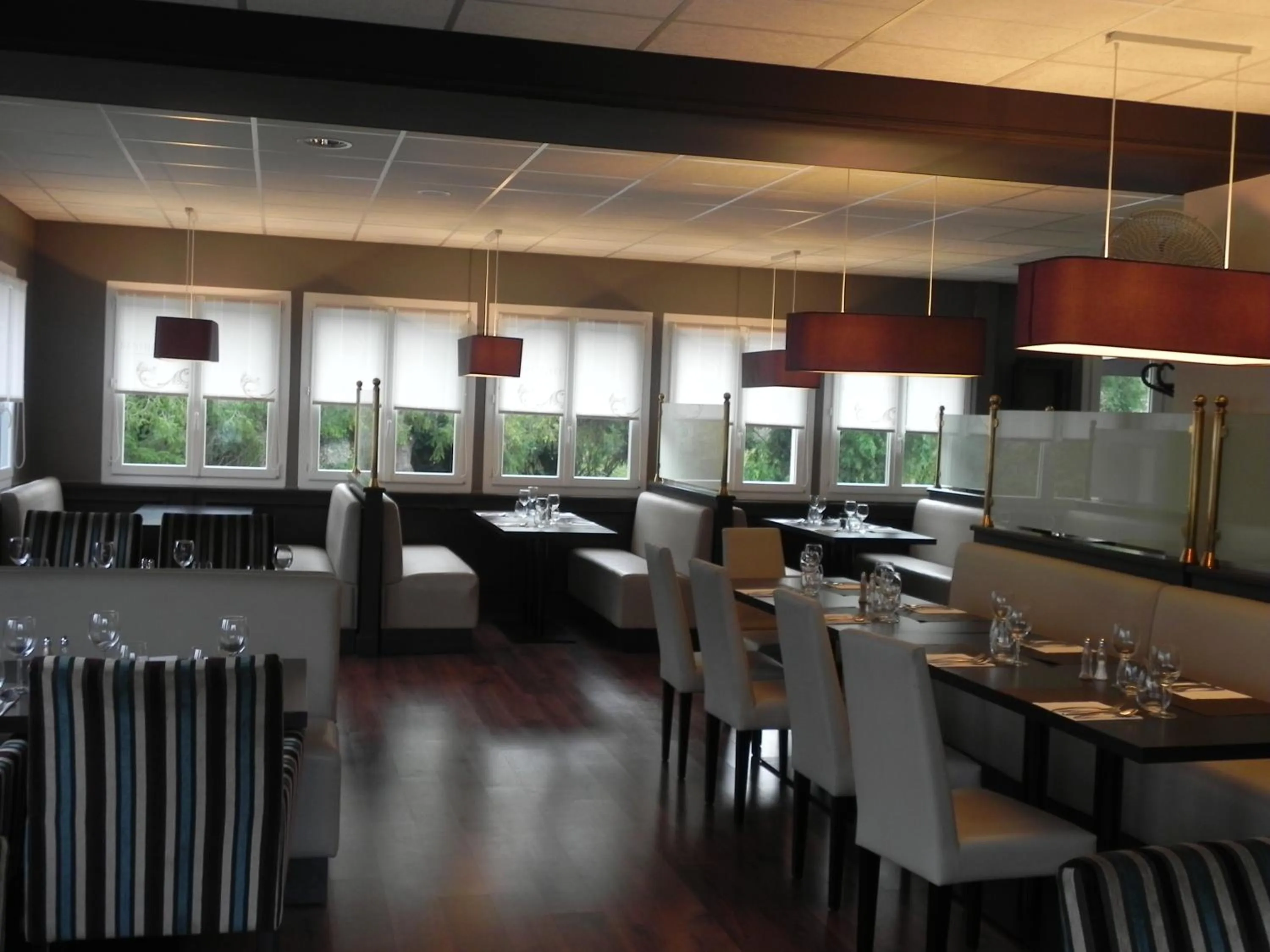 Restaurant/places to eat in Le Bistroquet