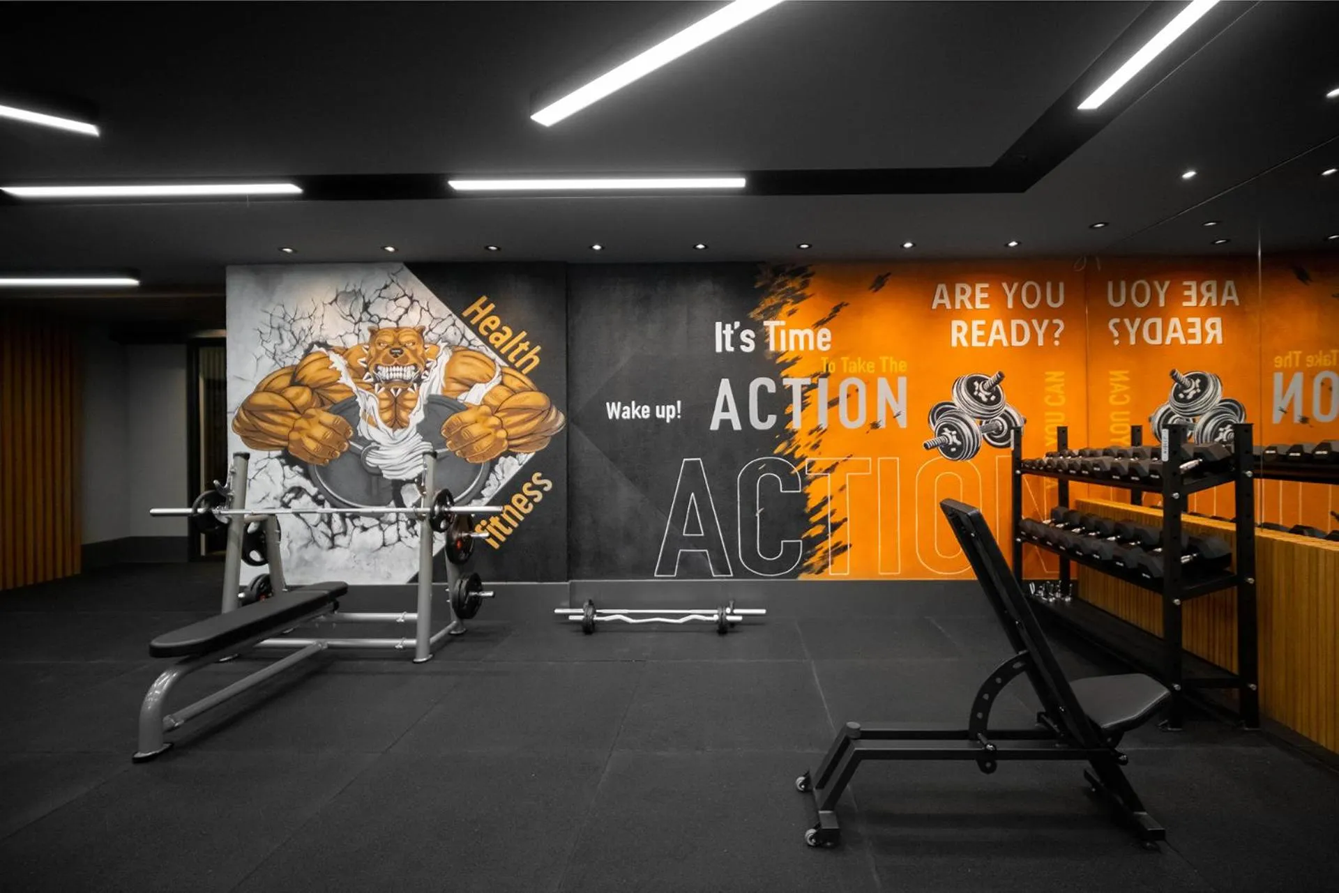 Fitness centre/facilities in Villa Sunflower Hotel - All Inclusive