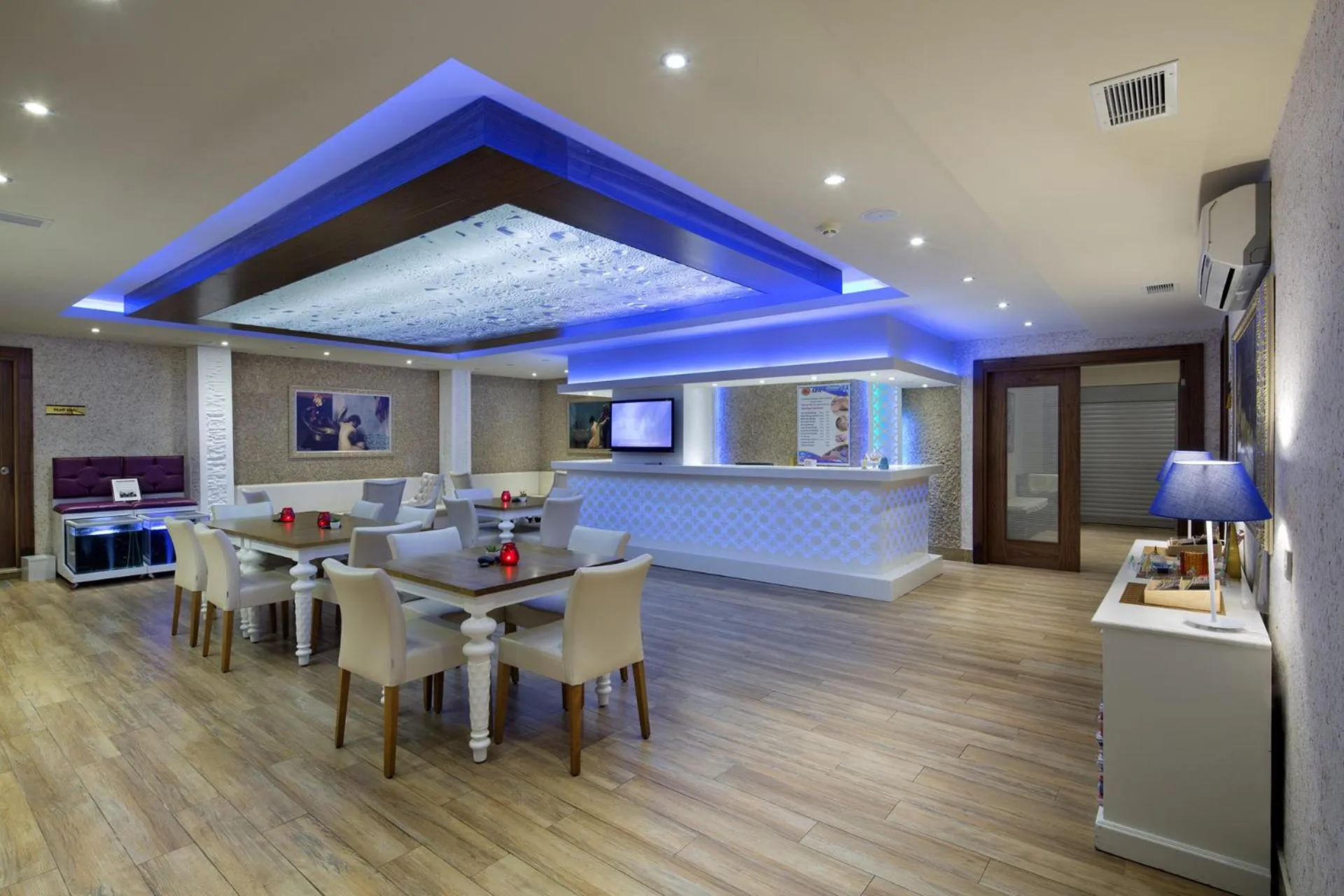 Spa and wellness centre/facilities in Villa Sunflower Hotel - All Inclusive