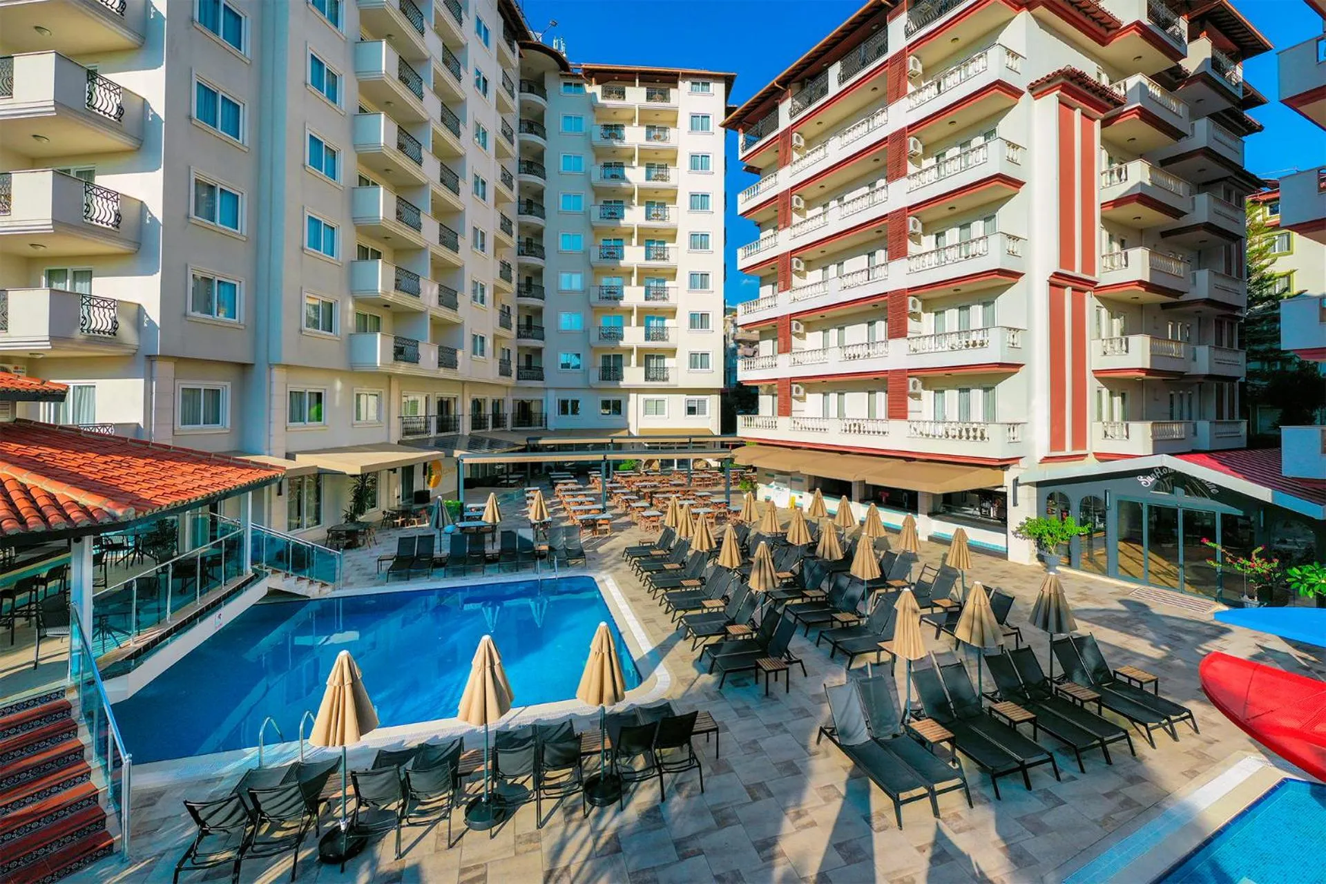 Property building in Villa Sunflower Hotel - All Inclusive