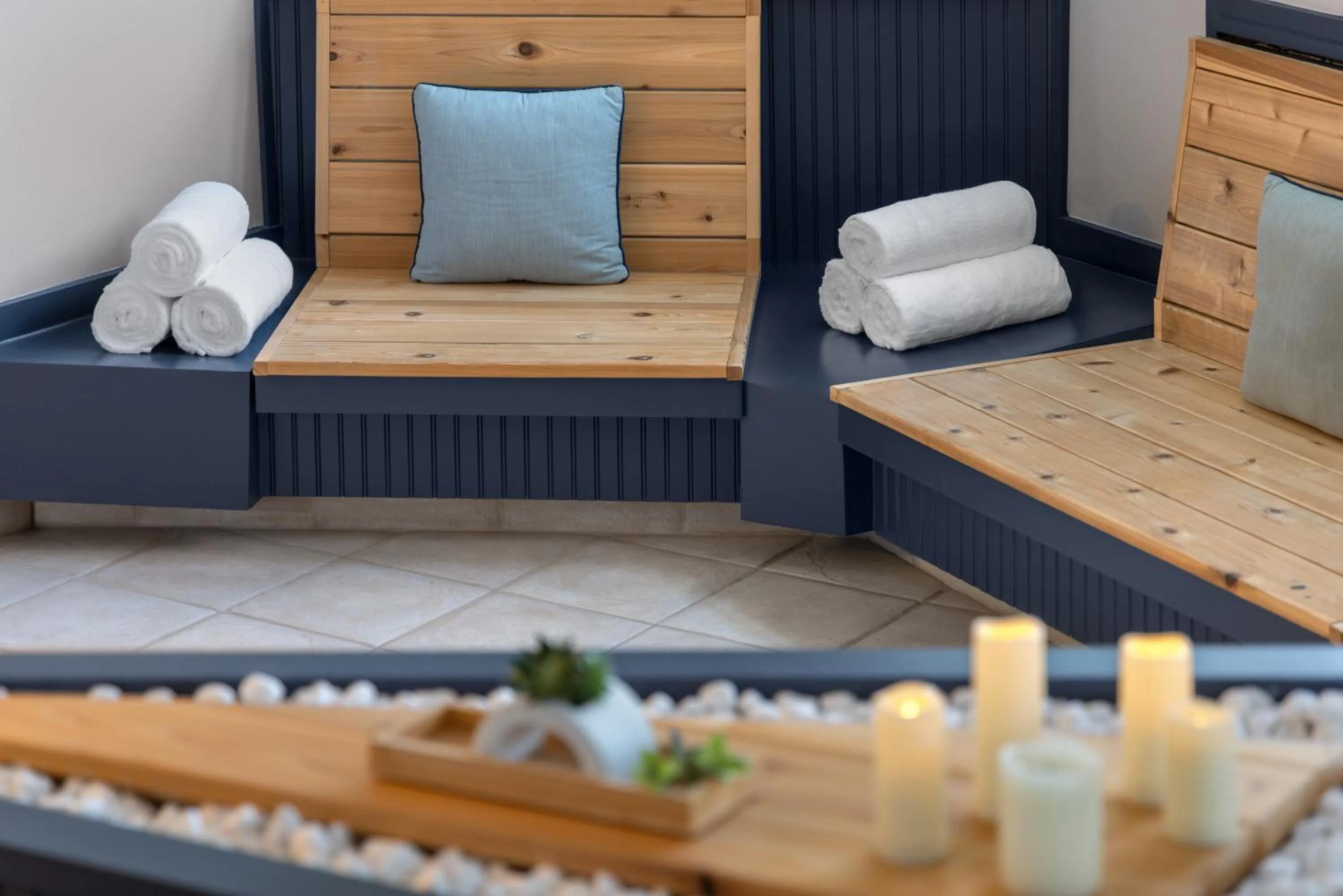 Spa and wellness centre/facilities in The Abbey Resort