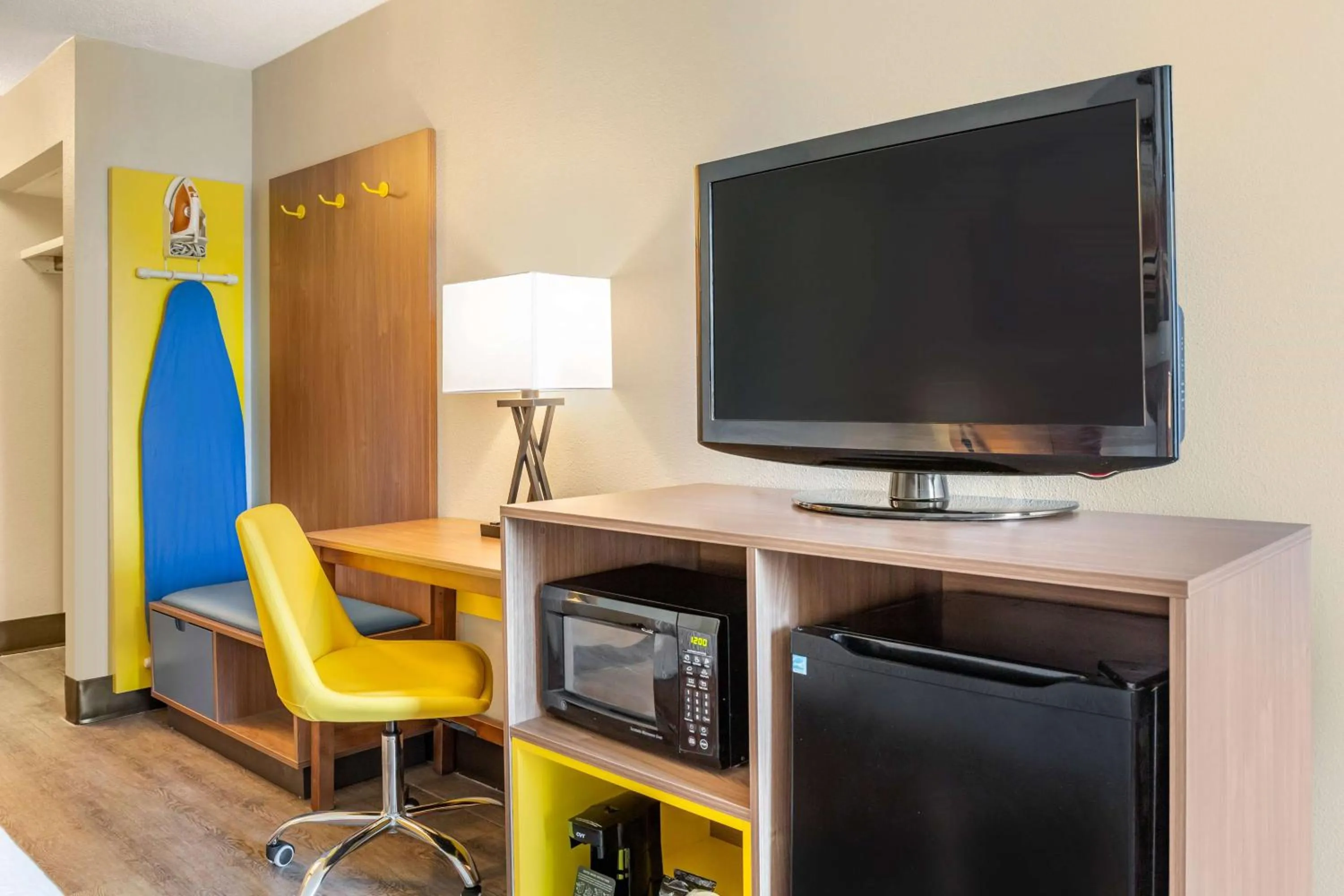 Photo of the whole room in Days Inn & Suites by Wyndham Rocky Mount Golden East