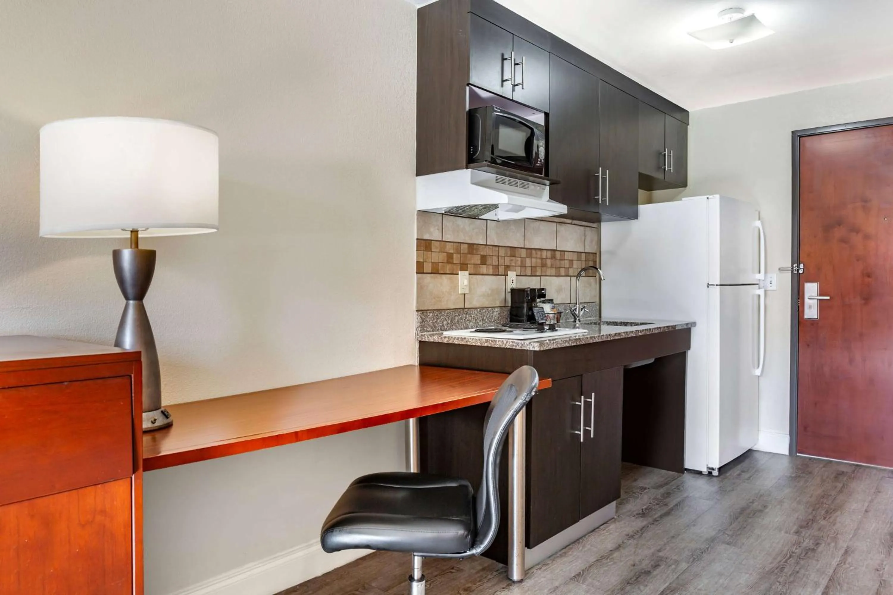 Photo of the whole room in Days Inn & Suites by Wyndham Rocky Mount Golden East