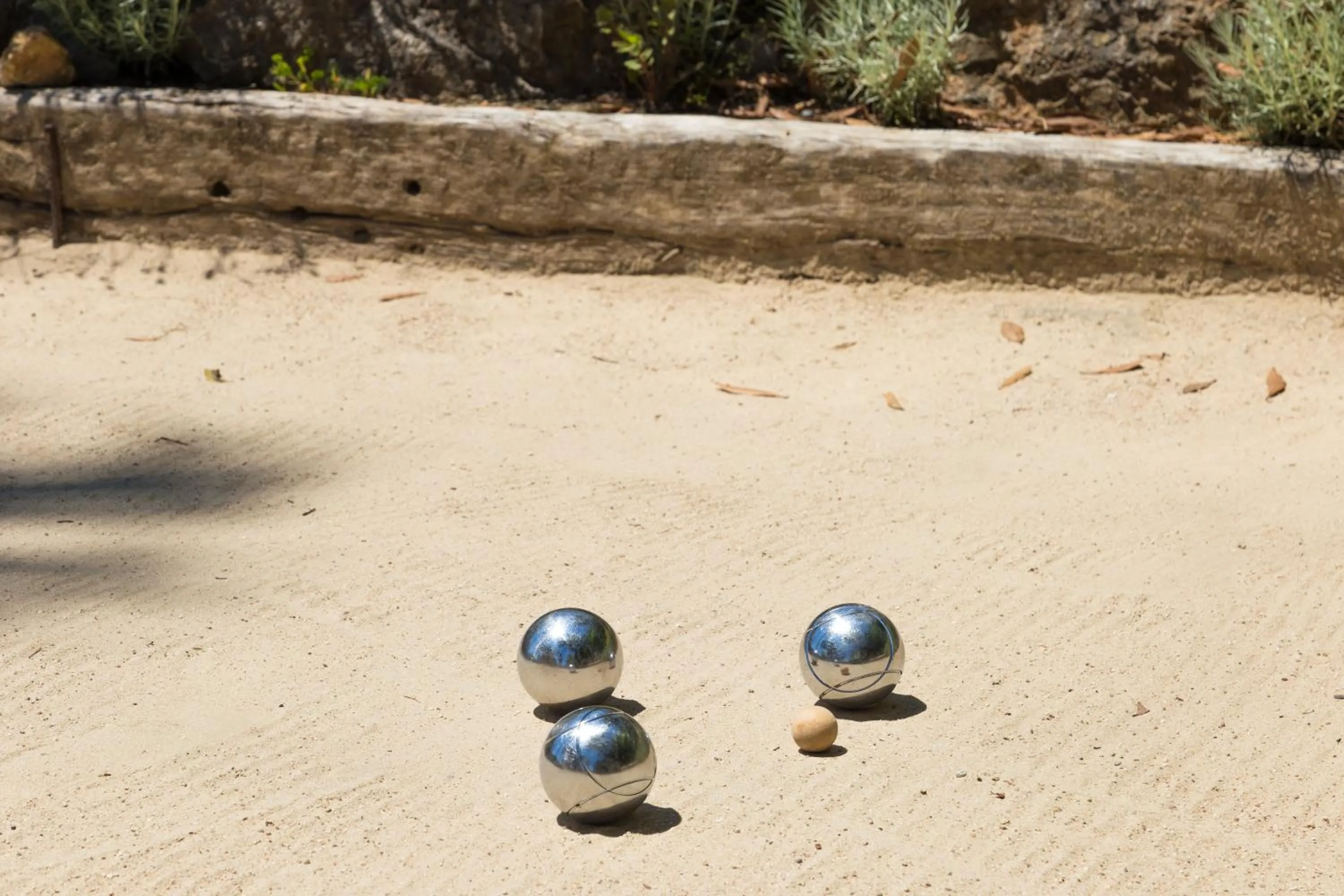 Garden in Hapimag Apartments Antibes