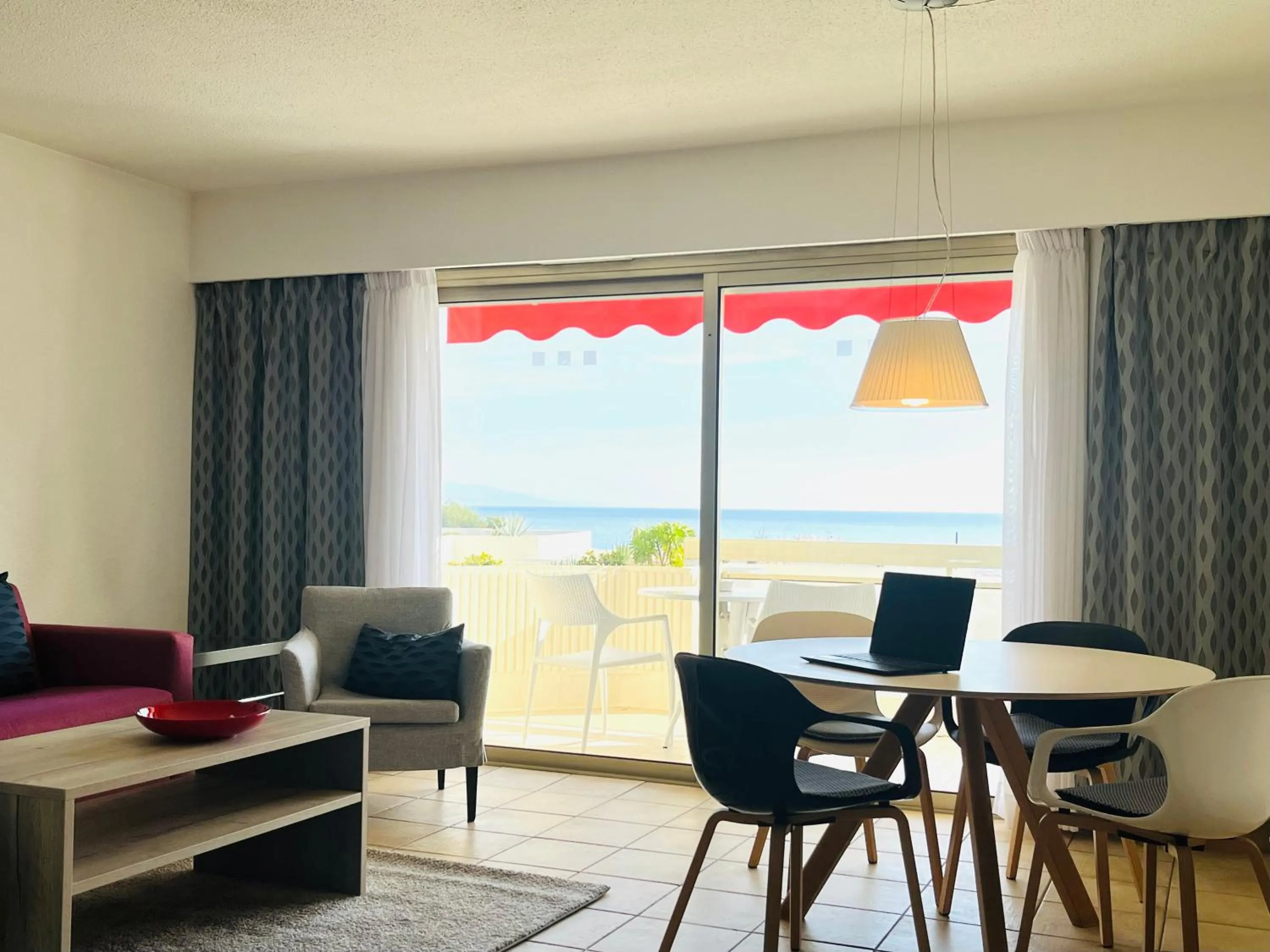 View (from property/room) in Hapimag Apartments Antibes