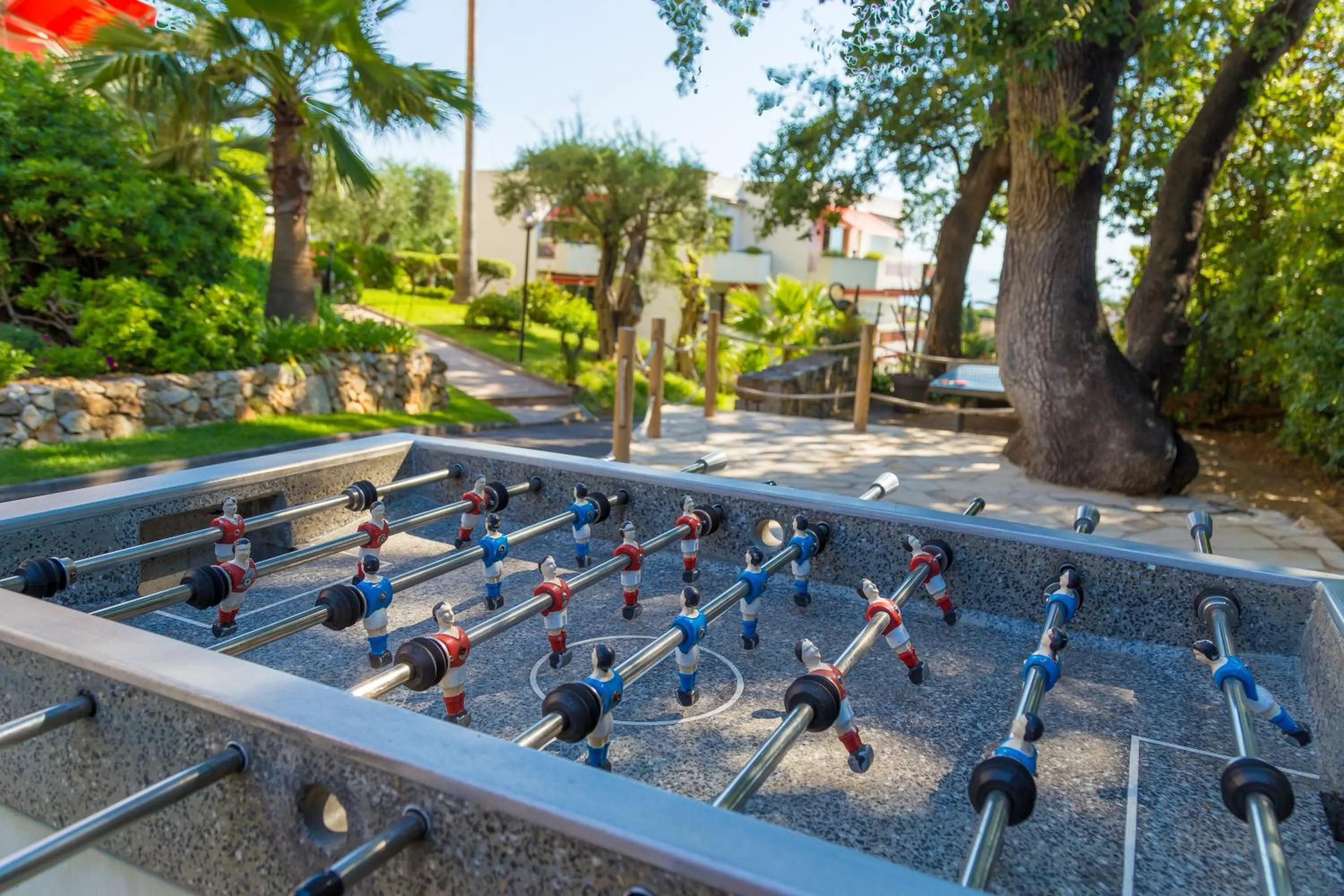 Sports in Hapimag Apartments Antibes