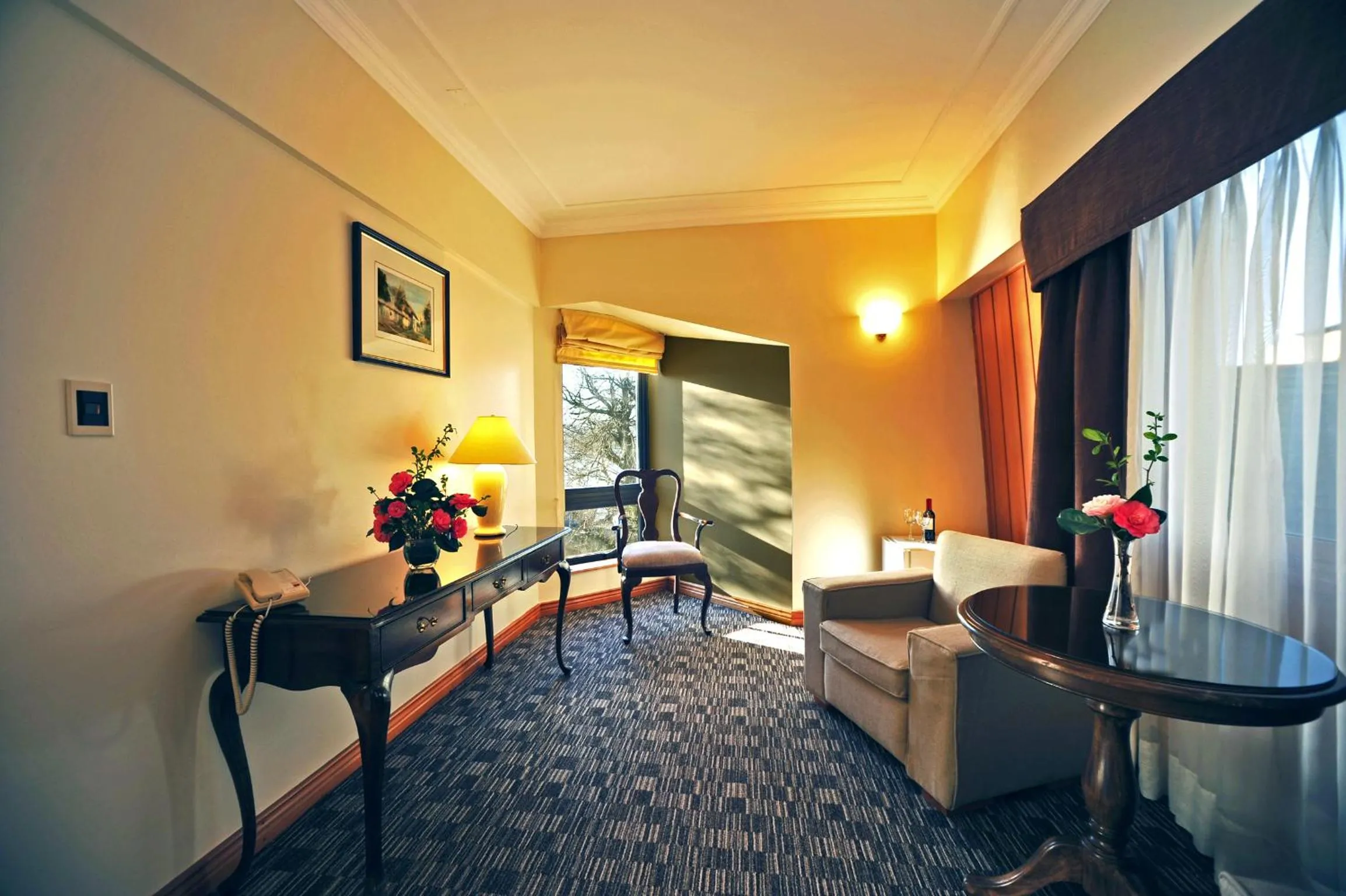 Decorative detail in Hotel Naguilan