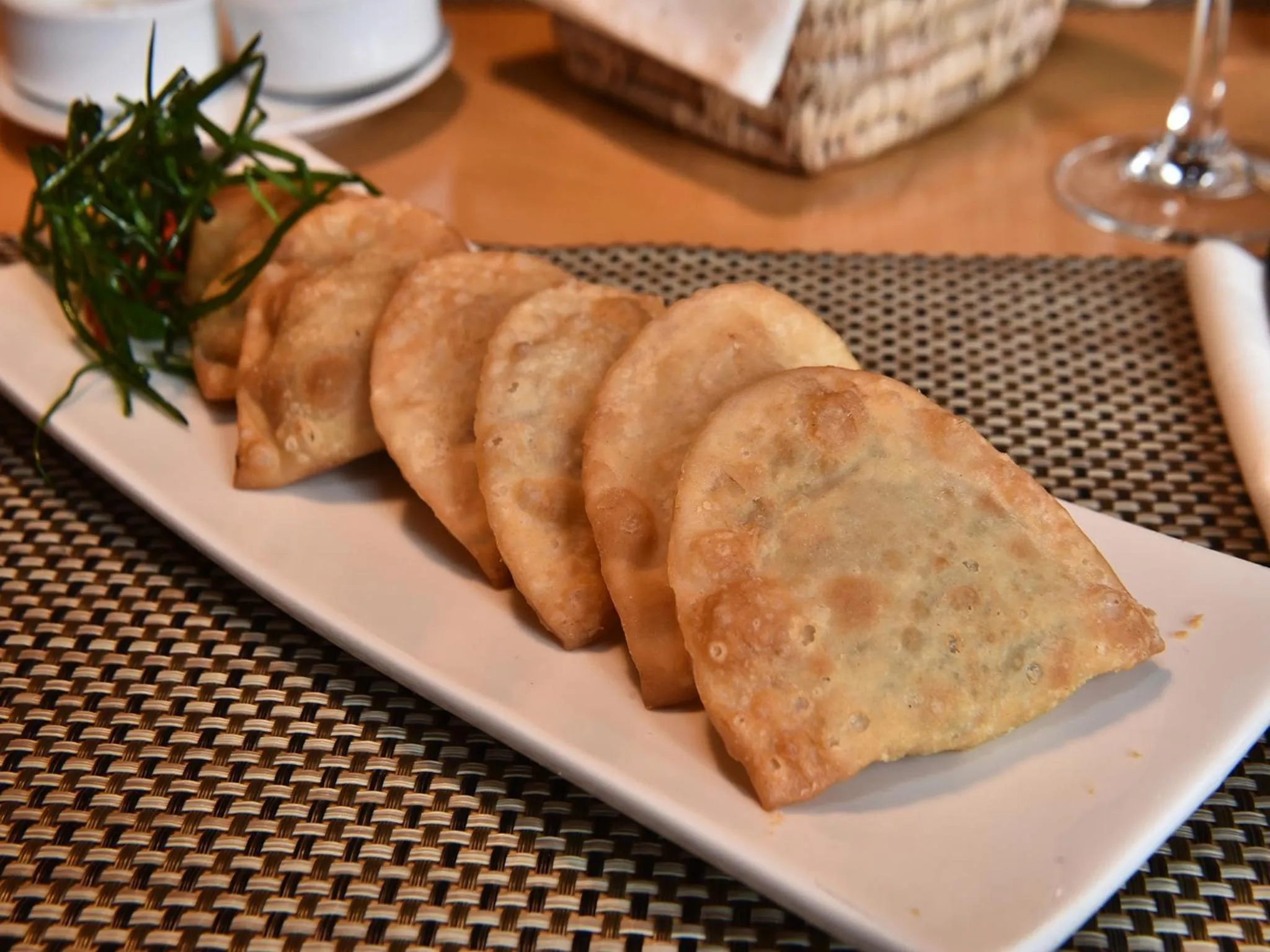 Food close-up in Hotel Naguilan