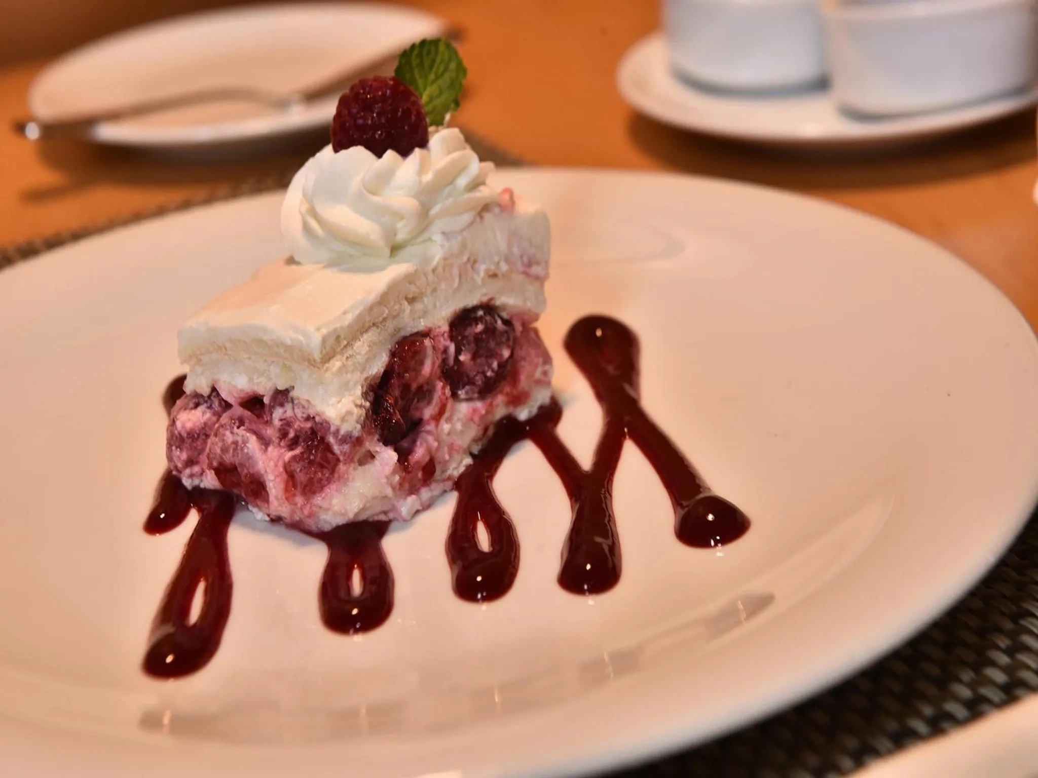 Food close-up in Hotel Naguilan