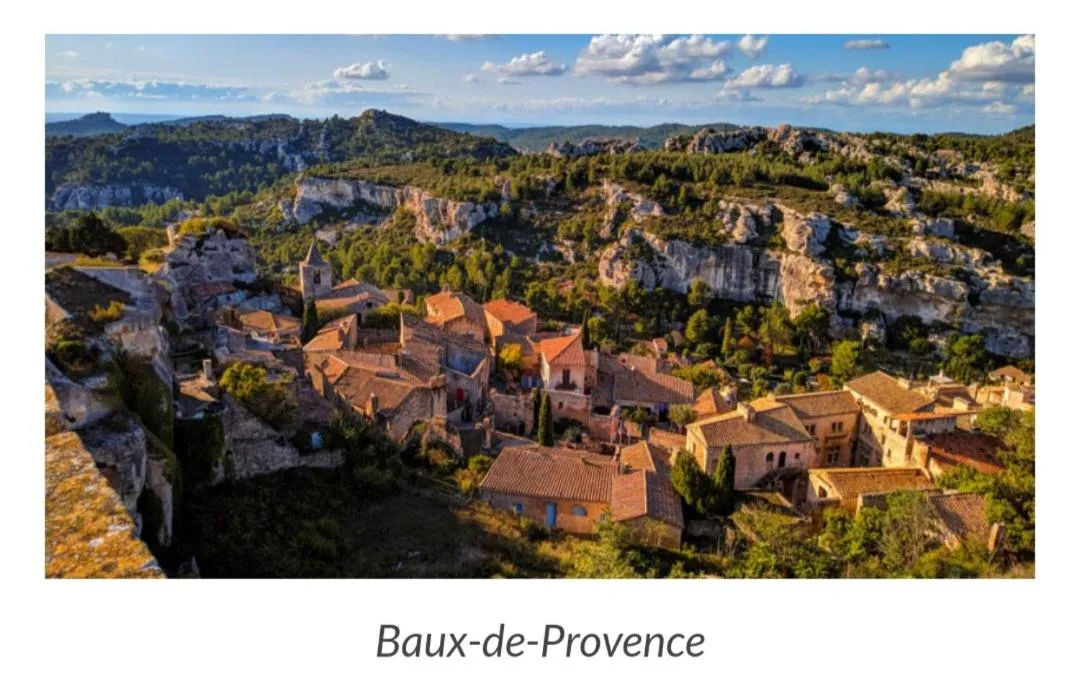 City view in Mas Armelin