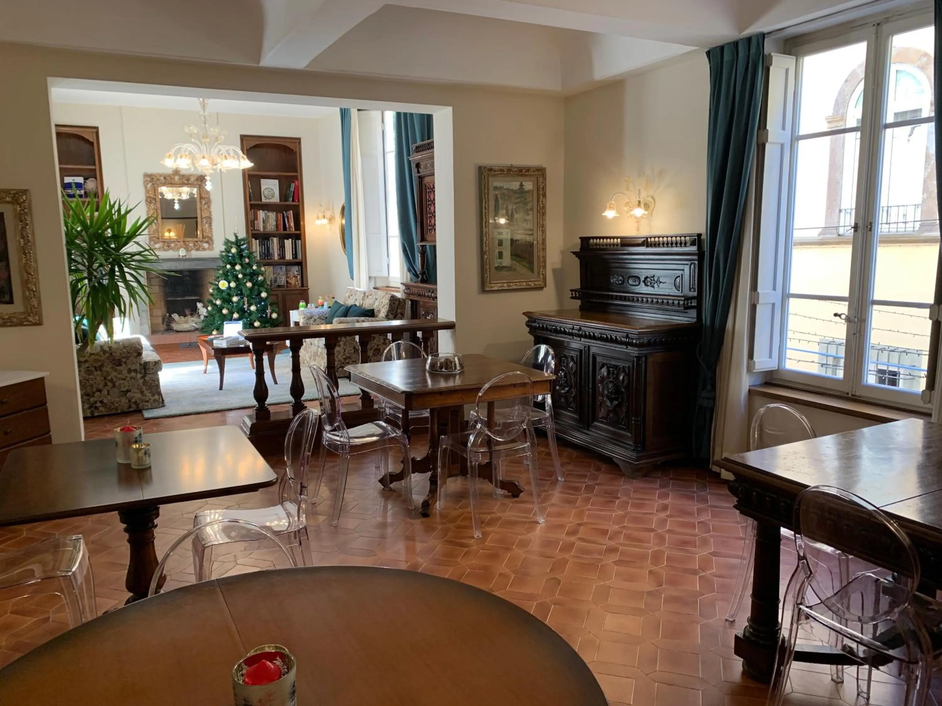 La Terrazza di via Elisa