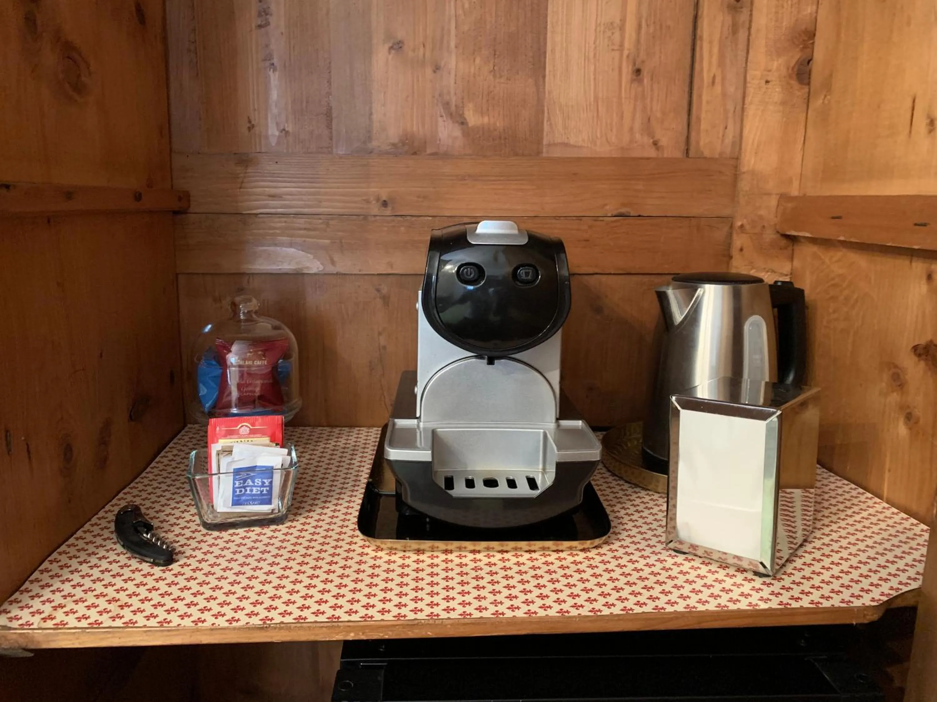 La Terrazza di via Elisa