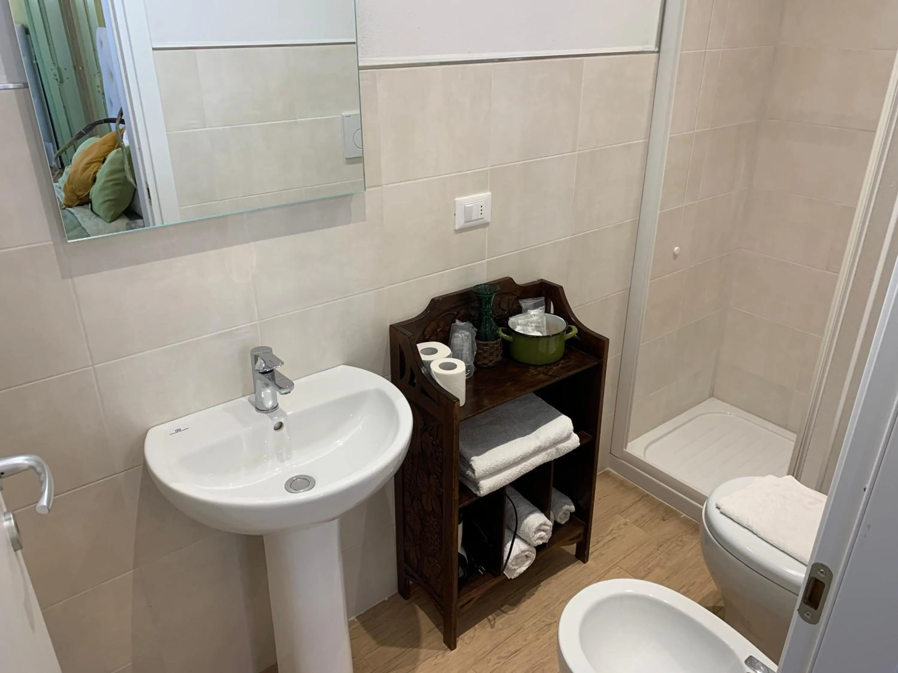 La Terrazza di via Elisa