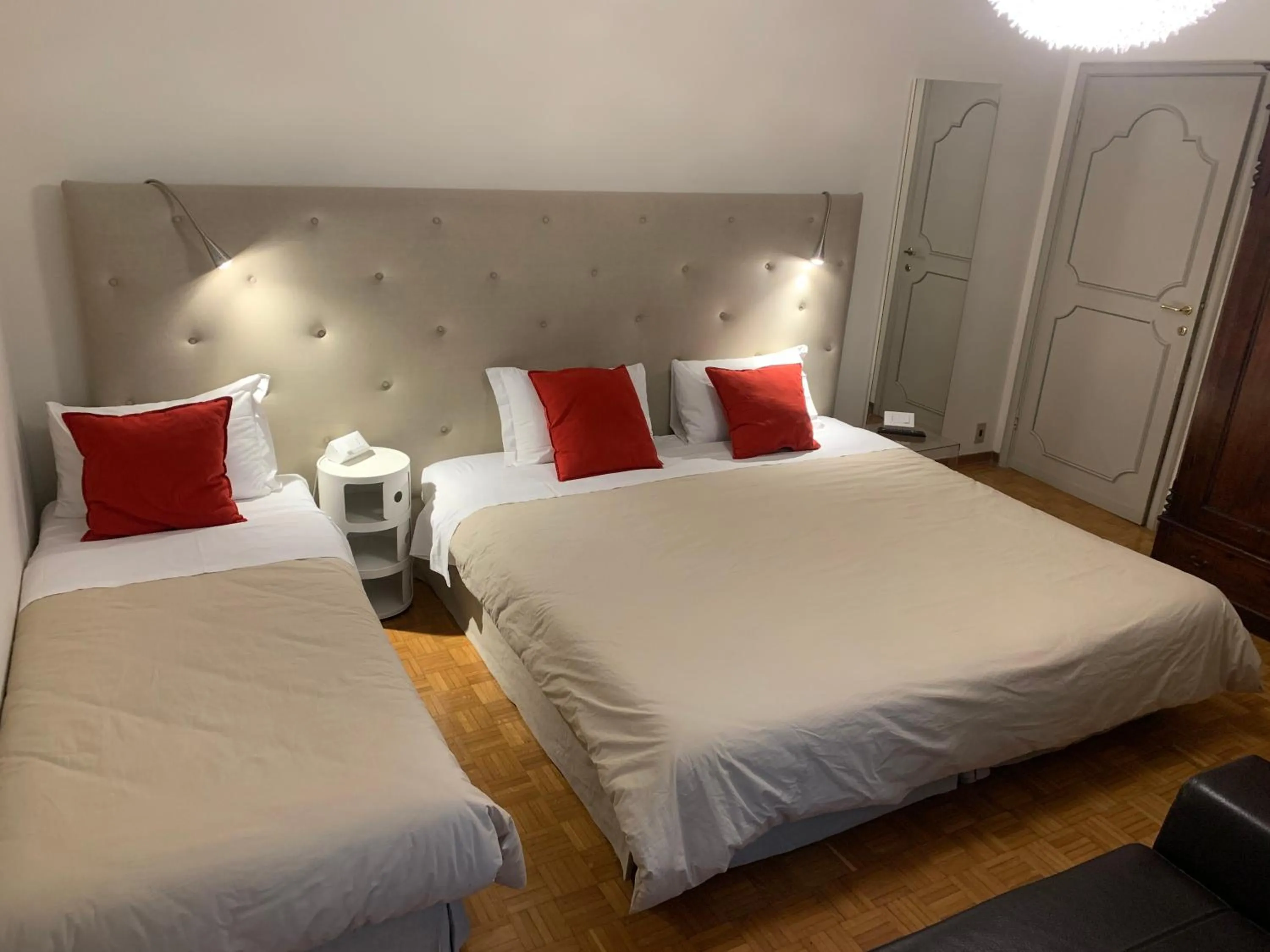 Bed in La Terrazza di via Elisa