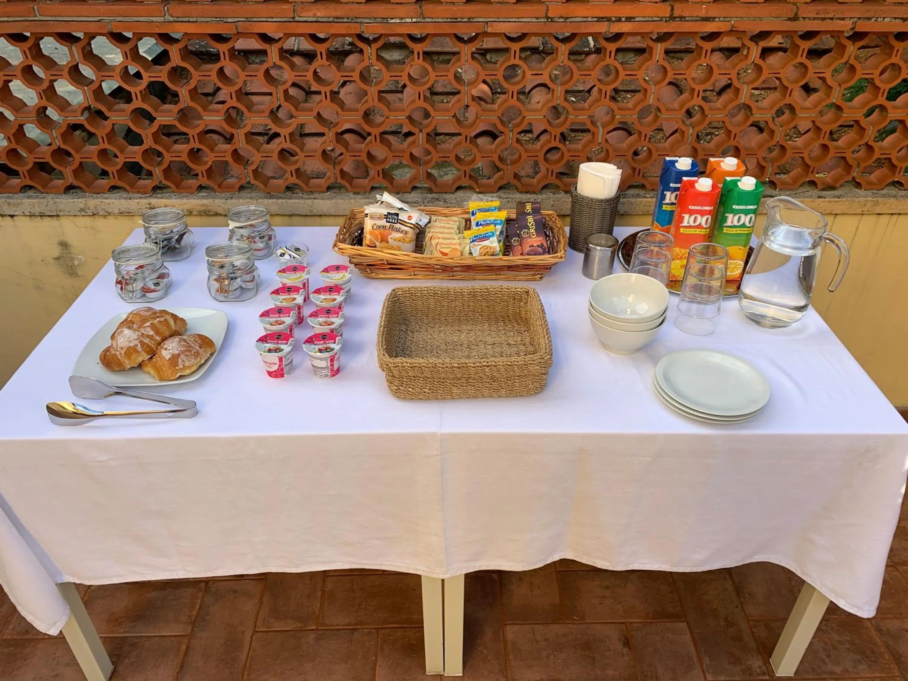 La Terrazza di via Elisa