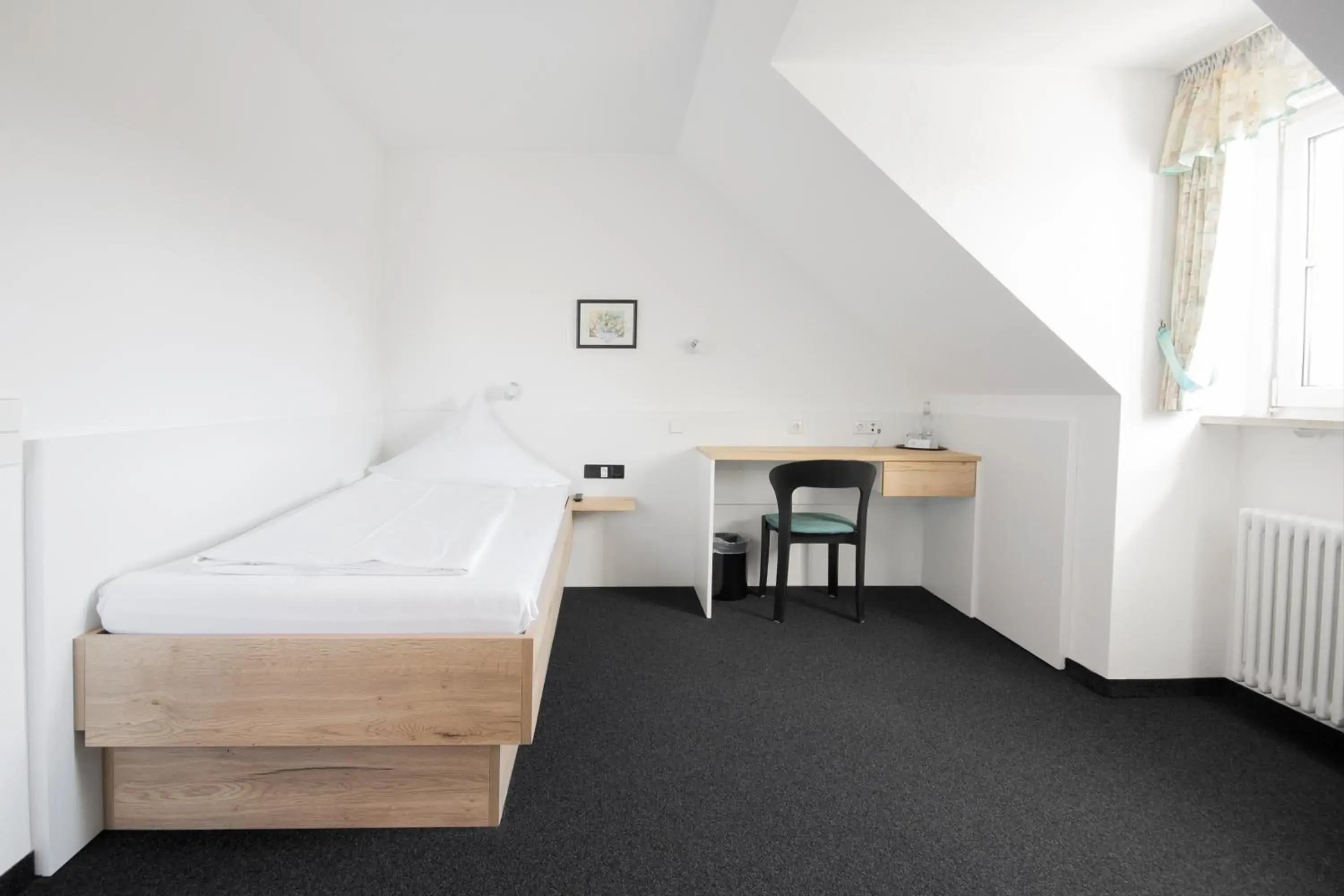 Single Room - single occupancy in Gasthof Linde - Hotel Blum Single Room - single occupancy in Gasthof Linde - Hotel Blum