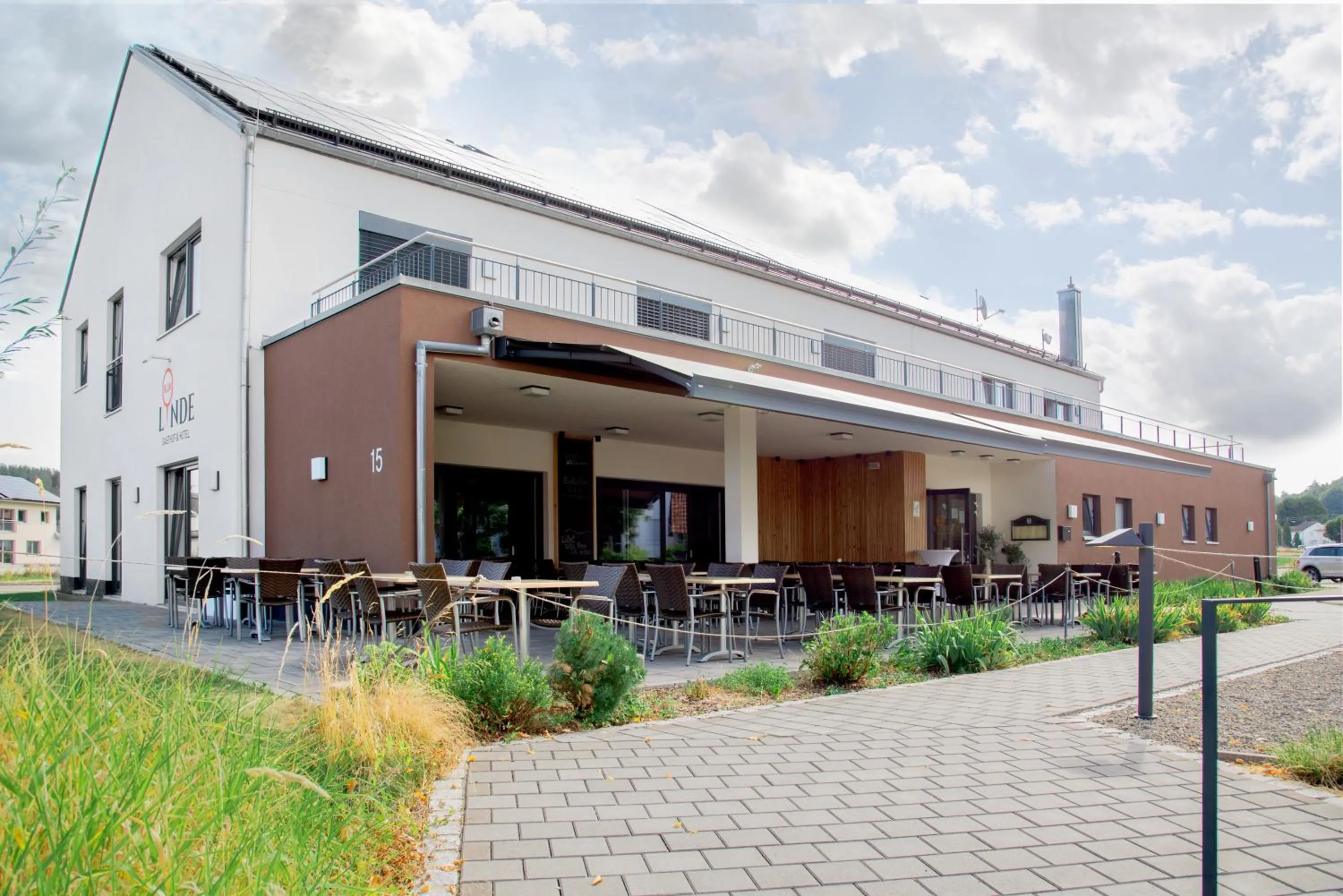 Gasthof Linde - Hotel Blum