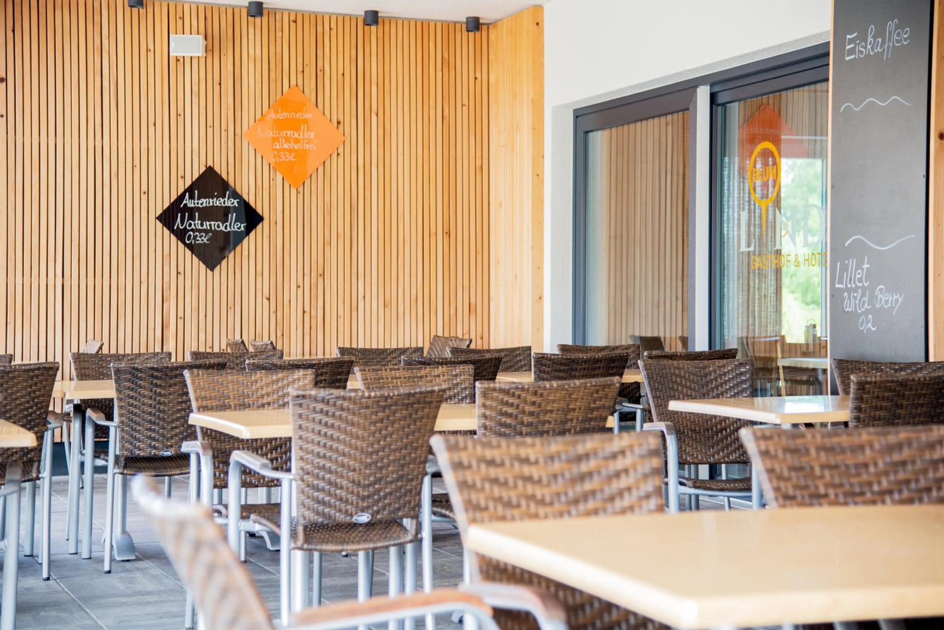 Gasthof Linde - Hotel Blum