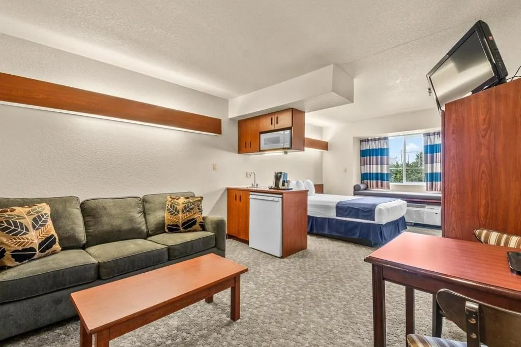 Microtel Inn & Suites by Wyndham Sainte Genevieve