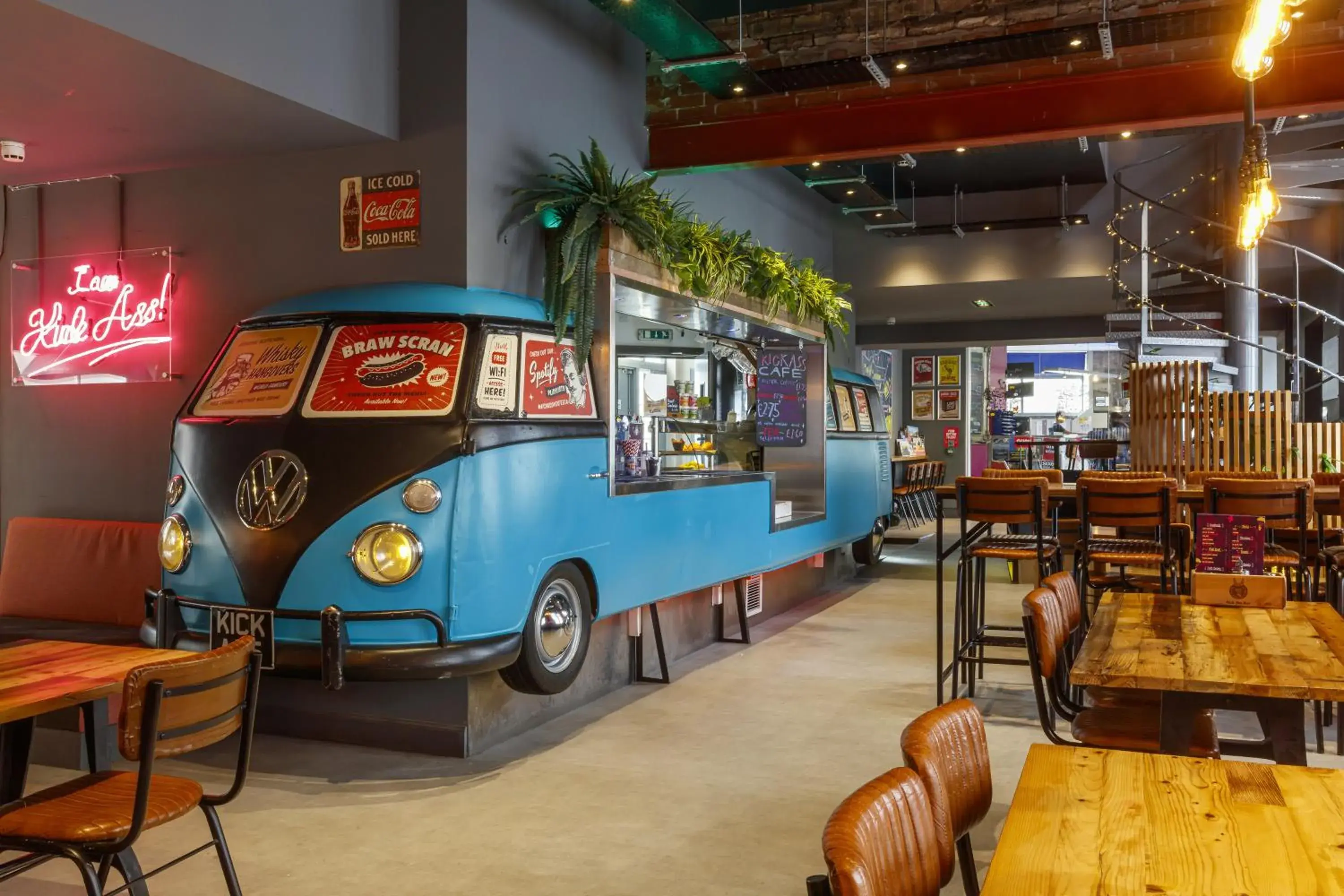 Kick Ass Greyfriars (18+) Kick Ass Greyfriars (18+)