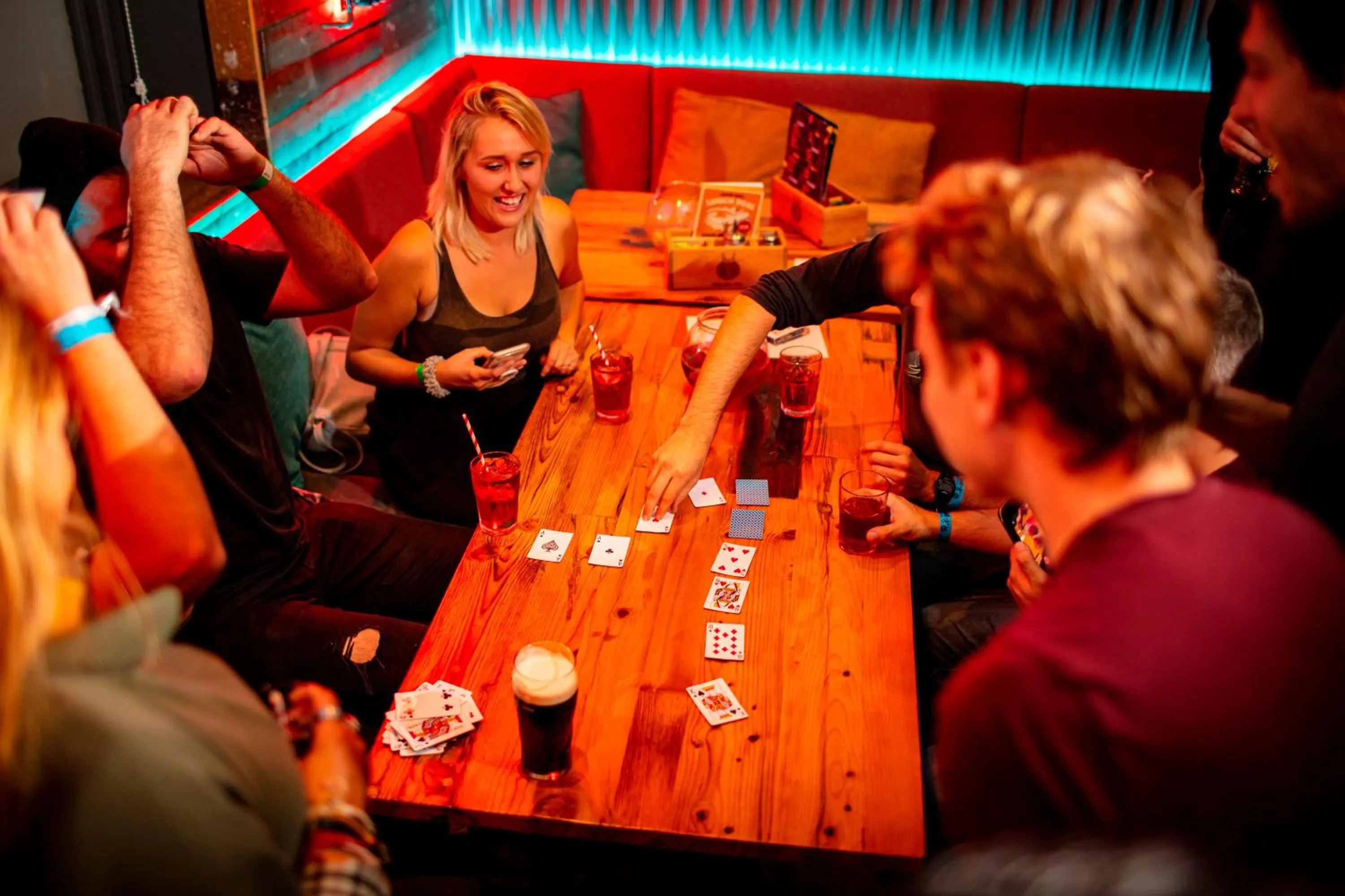 People in Kick Ass Greyfriars (18+)