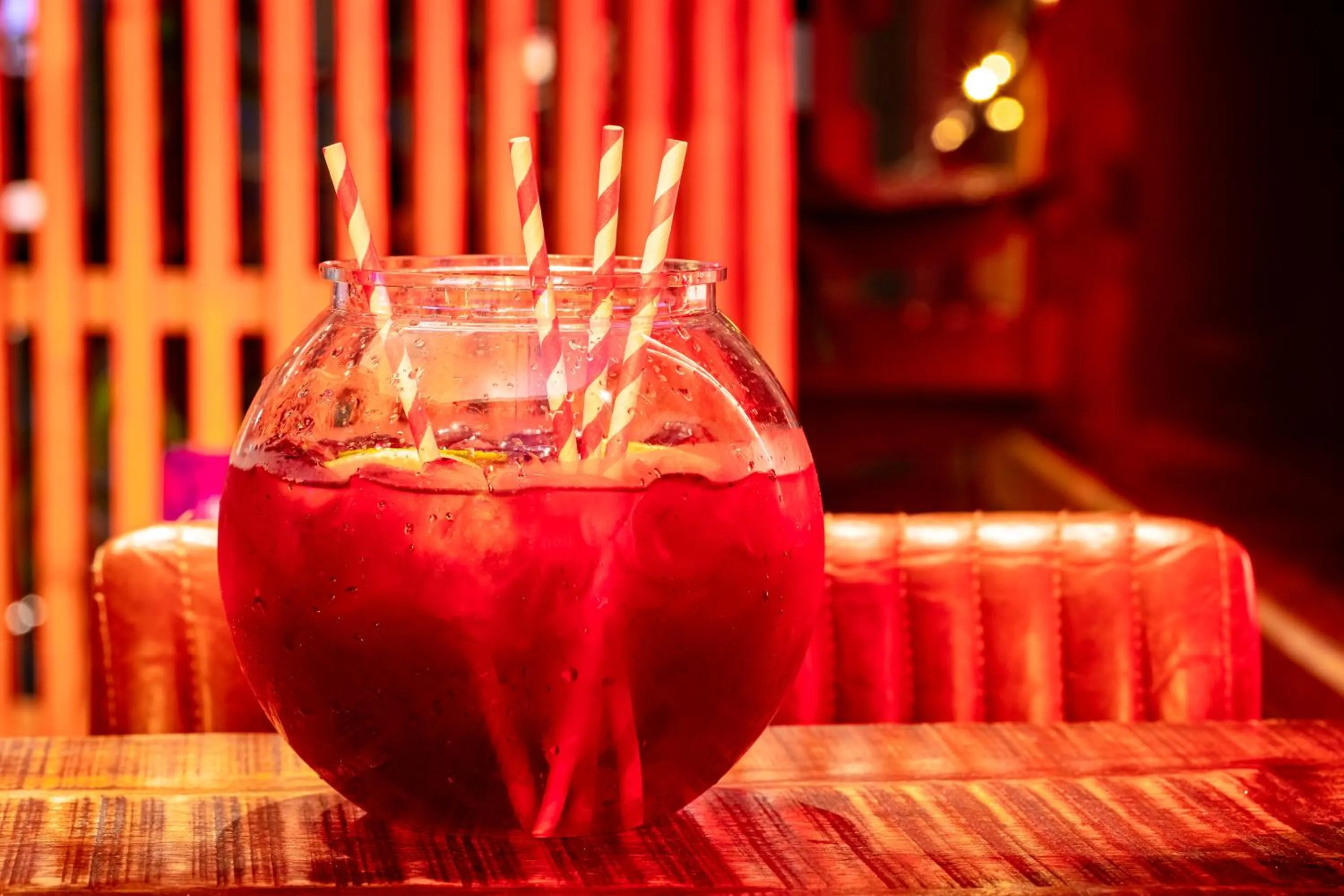 Drinks in Kick Ass Greyfriars (18+)