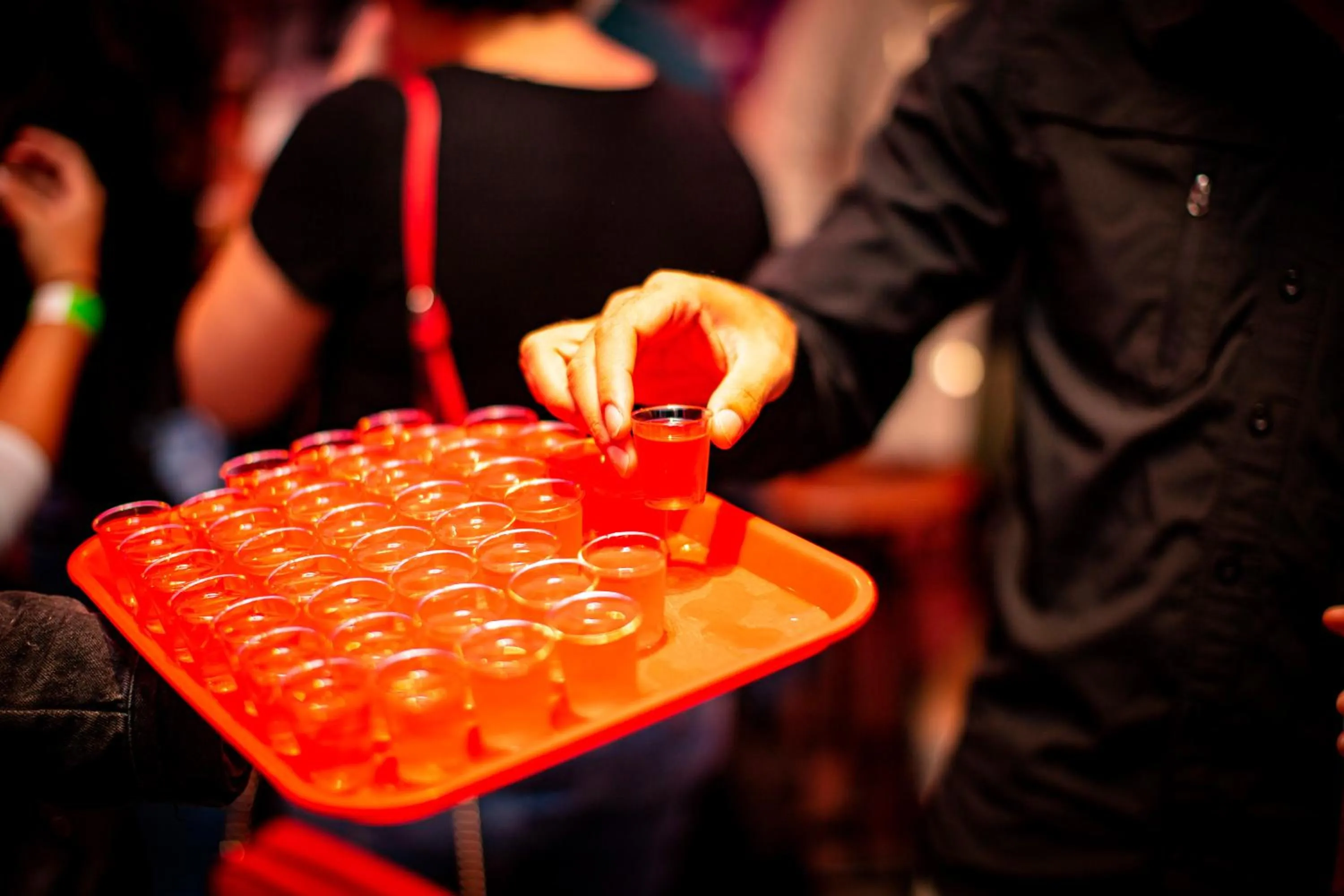 Drinks in Kick Ass Greyfriars (18+)