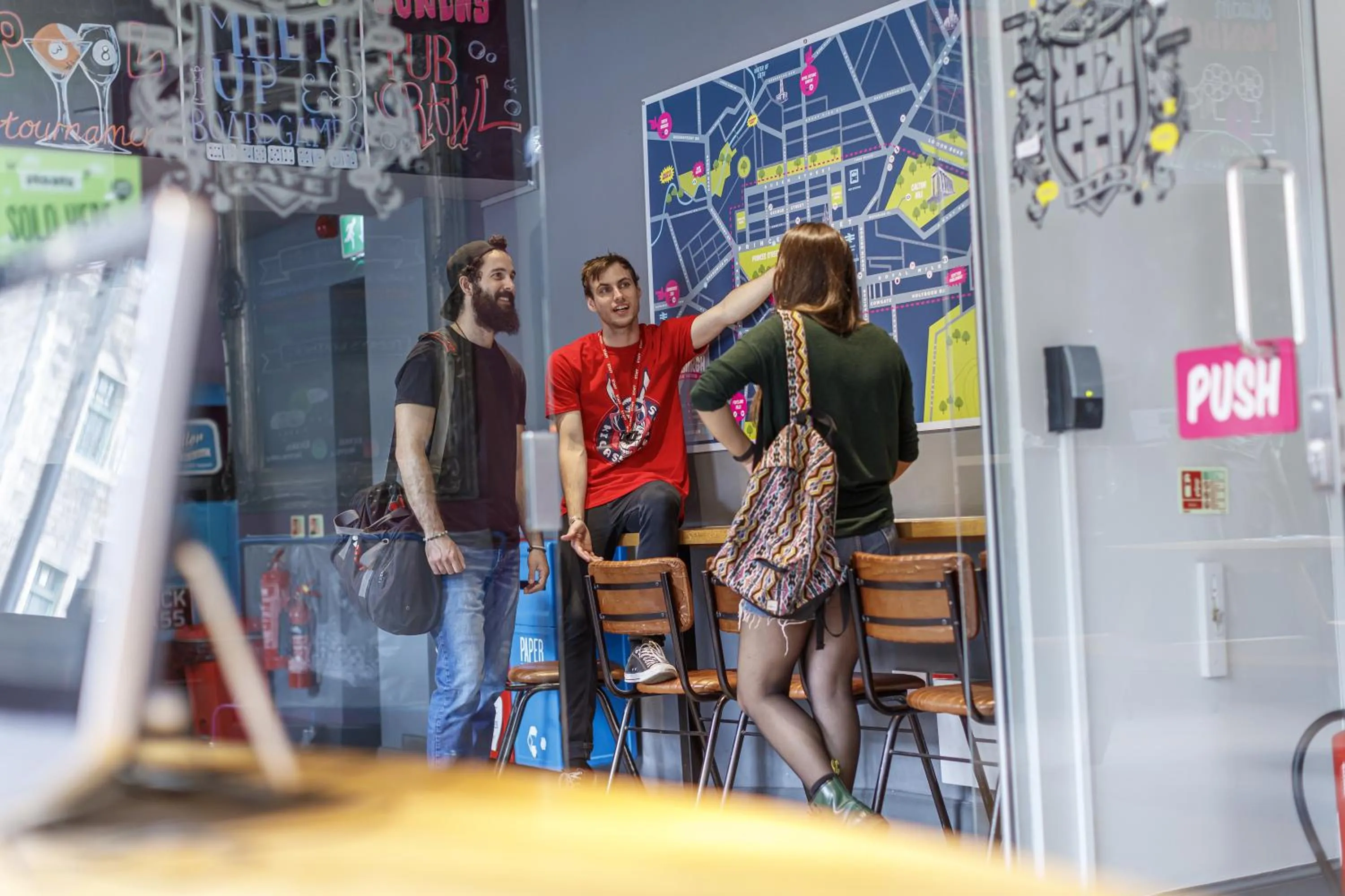 People in Kick Ass Greyfriars (18+)