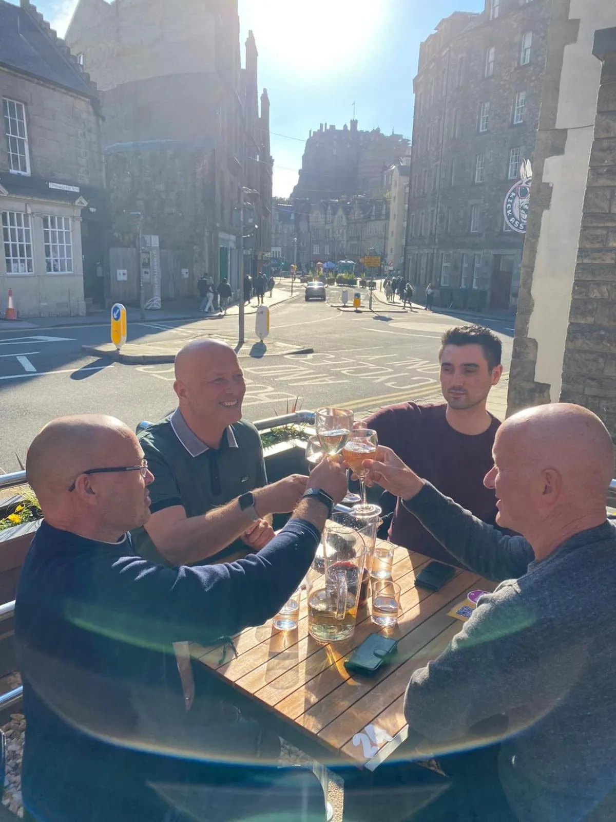 People in Kick Ass Greyfriars (18+)