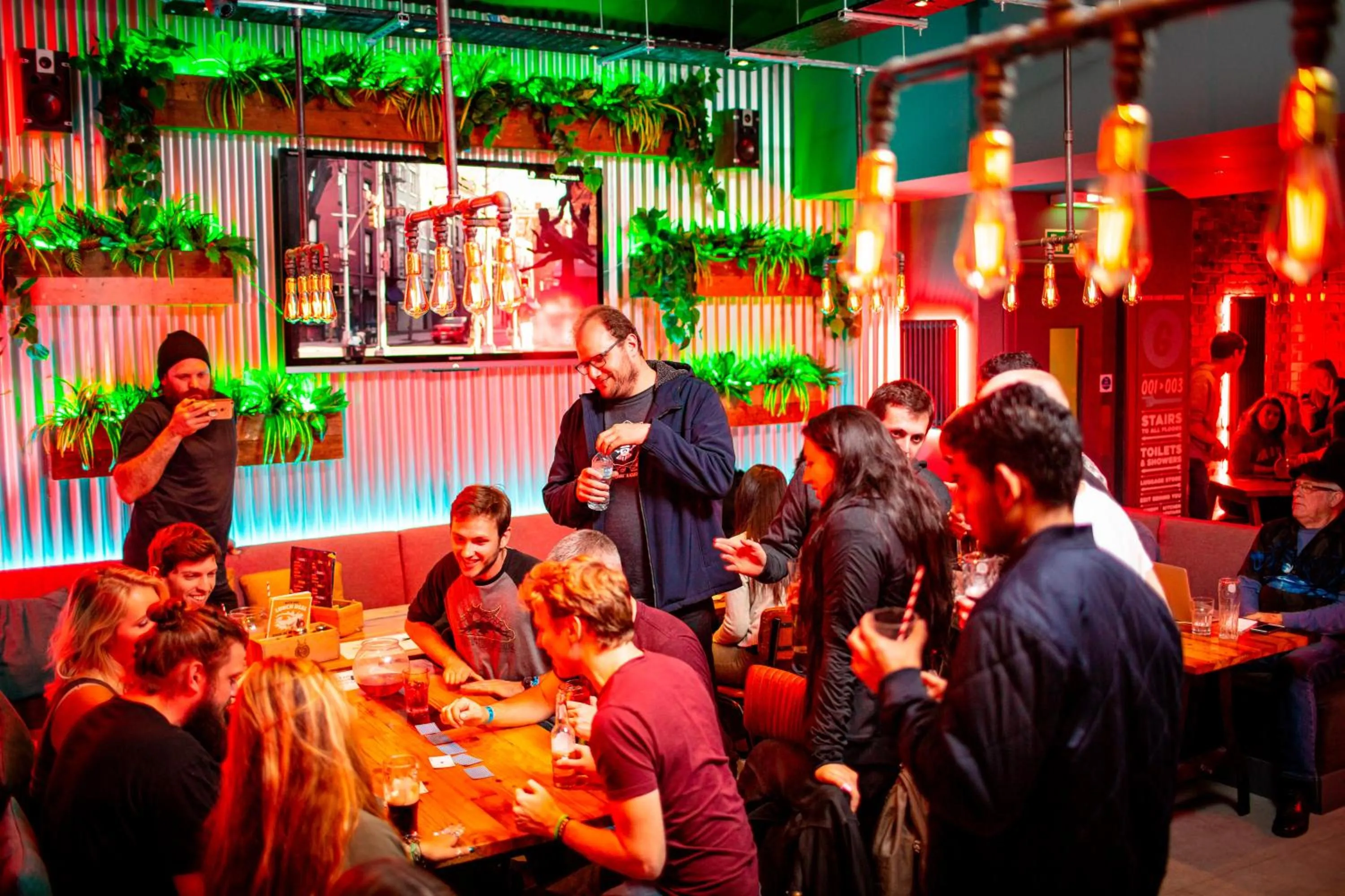 People in Kick Ass Greyfriars (18+)