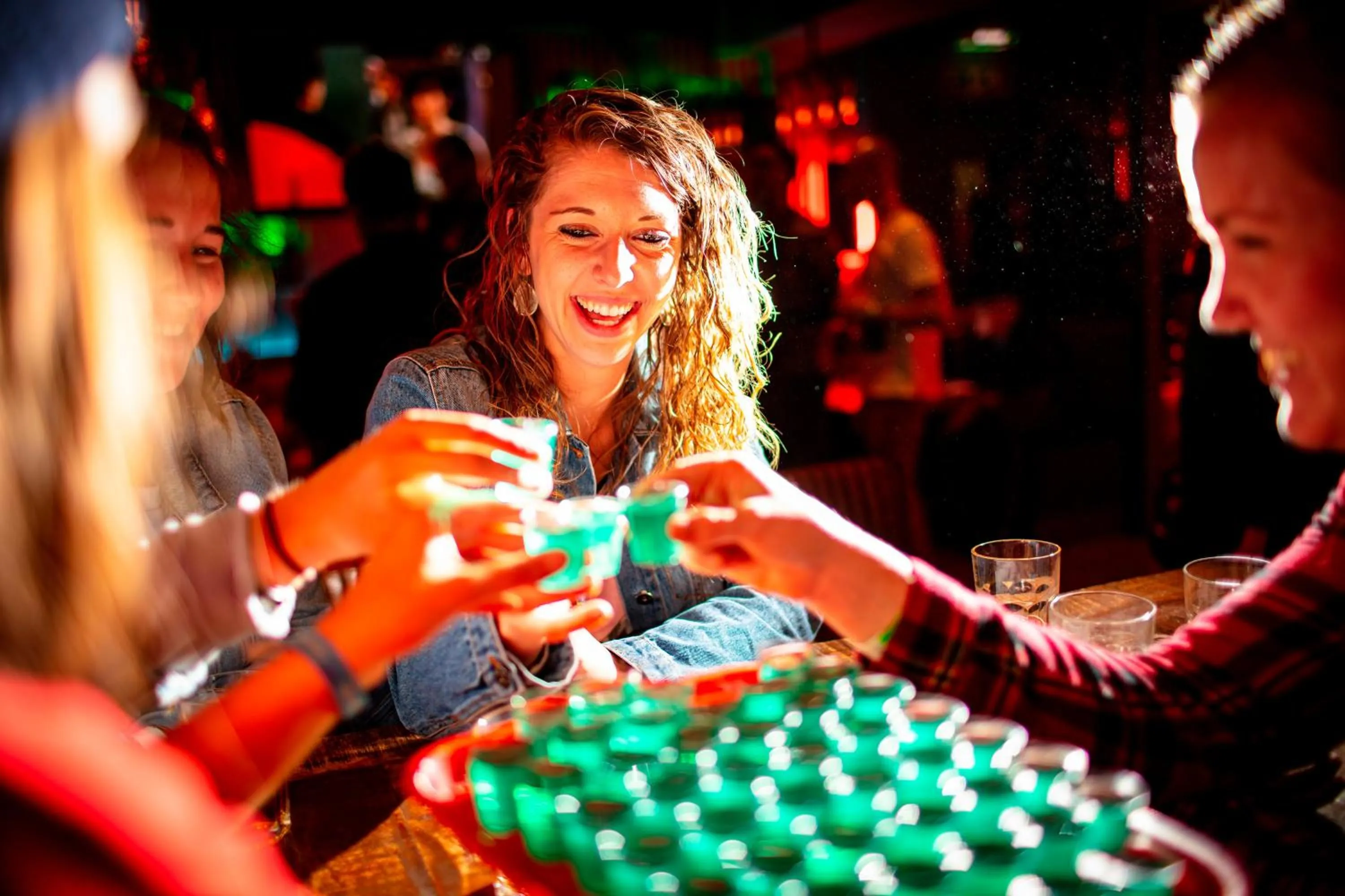 People in Kick Ass Greyfriars (18+)