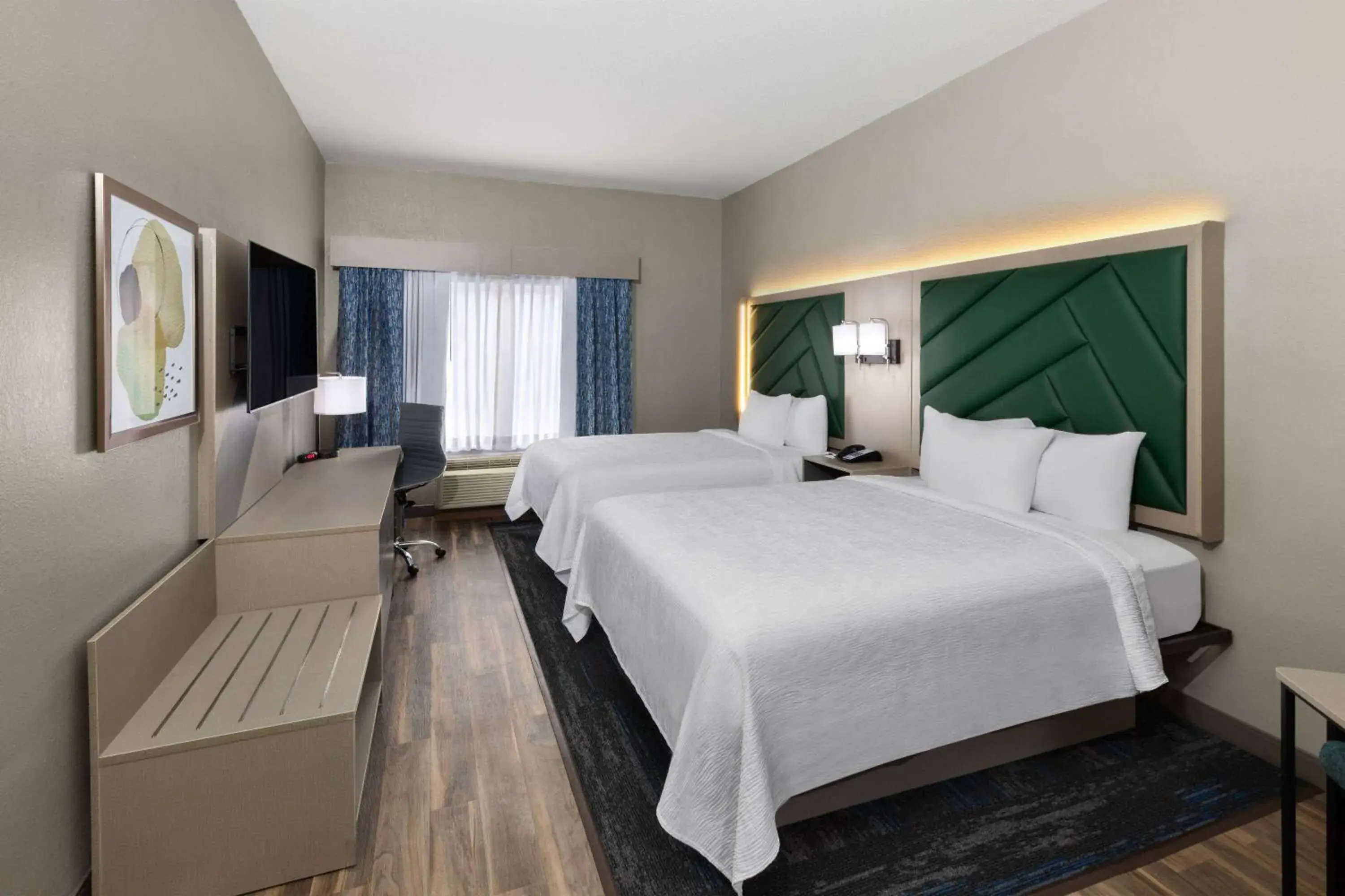 Queen Room with Two Queen Beds - Non-Smoking in Wingate by Wyndham Sulphur Near Lake Charles Queen Room with Two Queen Beds - Non-Smoking in Wingate by Wyndham Sulphur Near Lake Charles