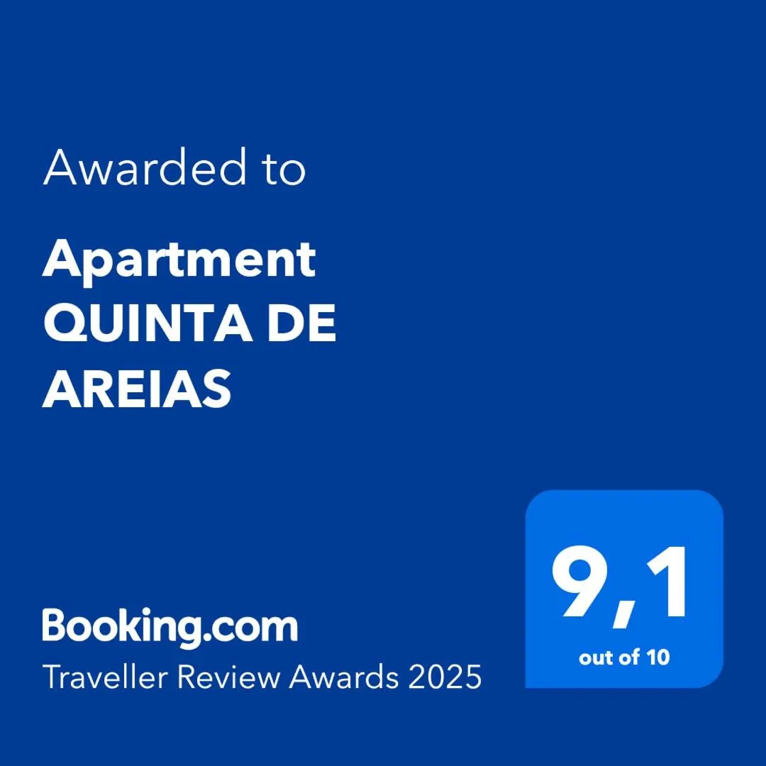 Apartment QUINTA DE AREIAS