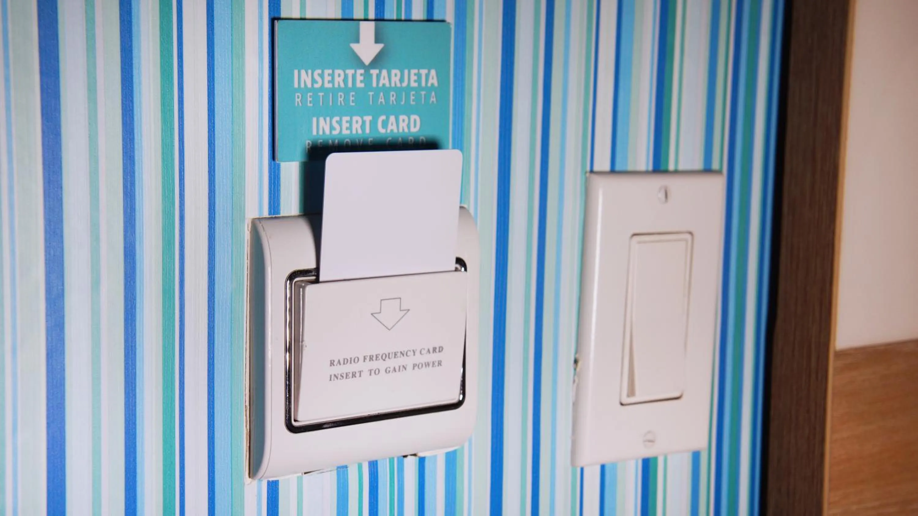 Decorative detail in Aqualina Inn