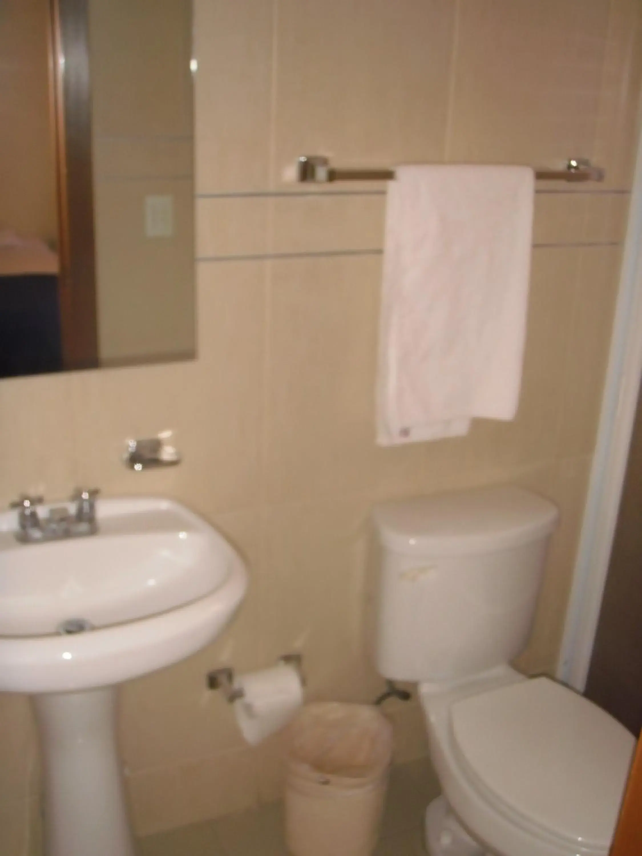 Double Room with Two Double Beds in Olga Querida B&B Hostal Double Room with Two Double Beds in Olga Querida B&B Hostal