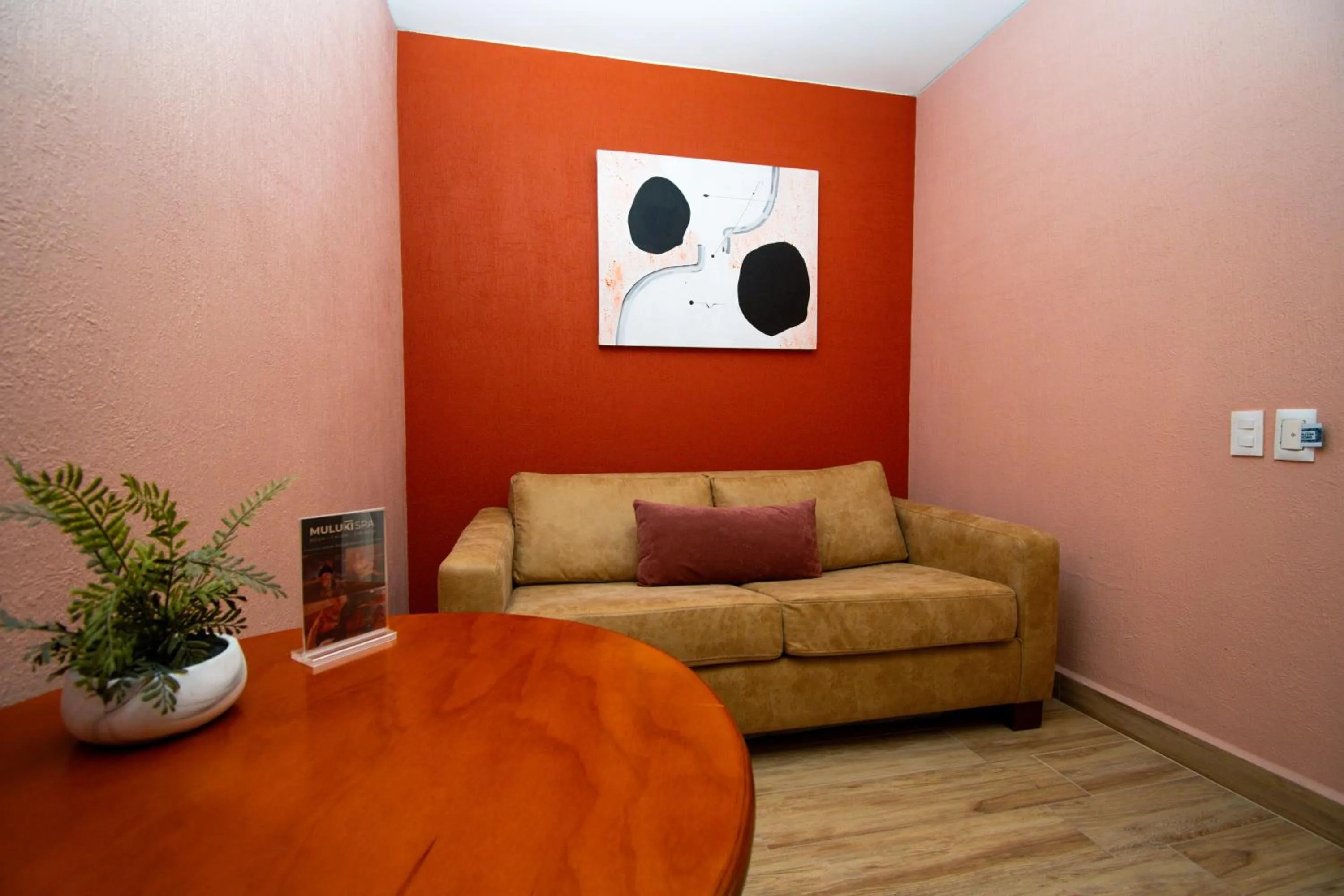 Hotel Suites Corazón Mexicano