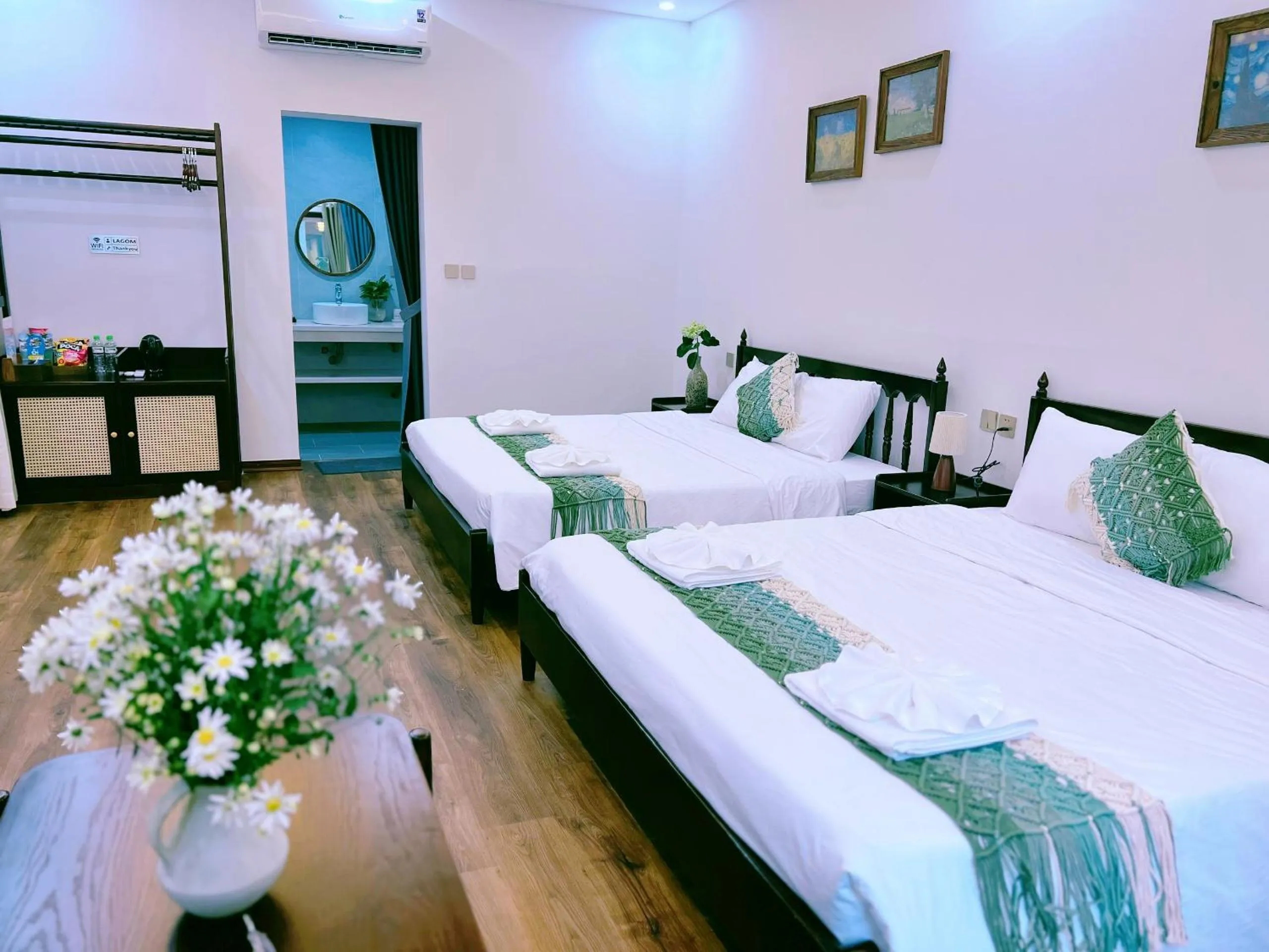 Bed in For You Ninh Bình Boutique